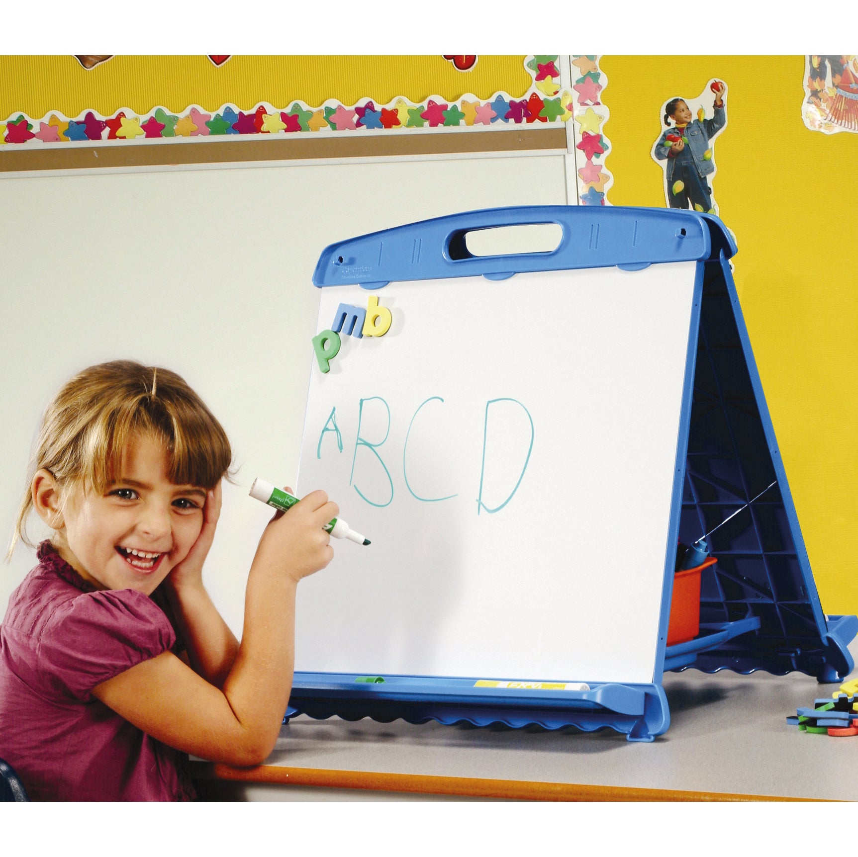 Table-Top Creative Easel