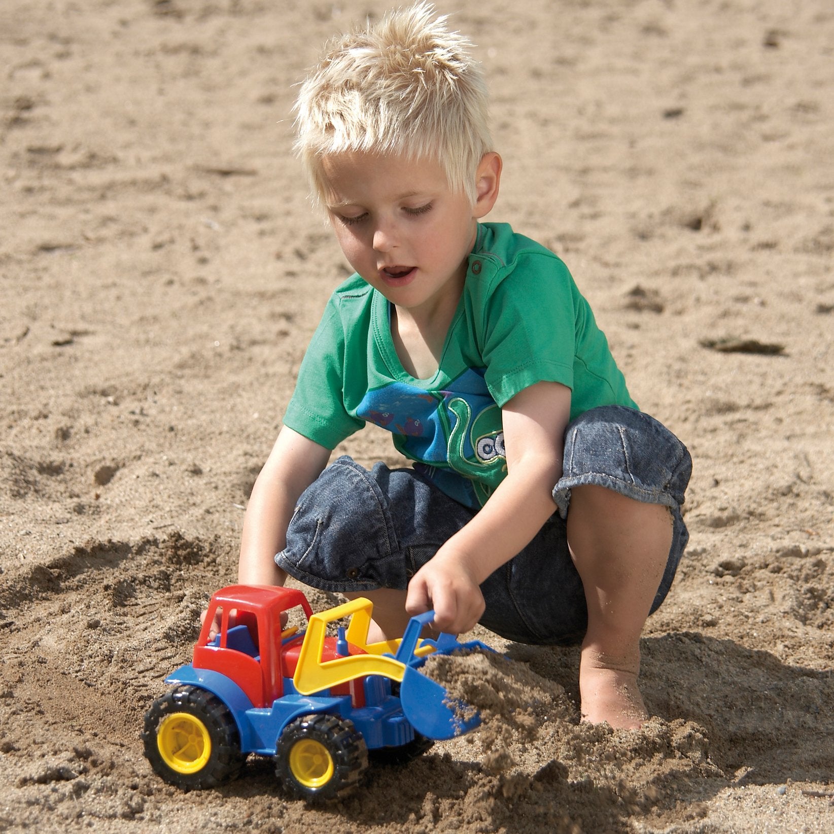 Jumbo Play Vehicles pk 3