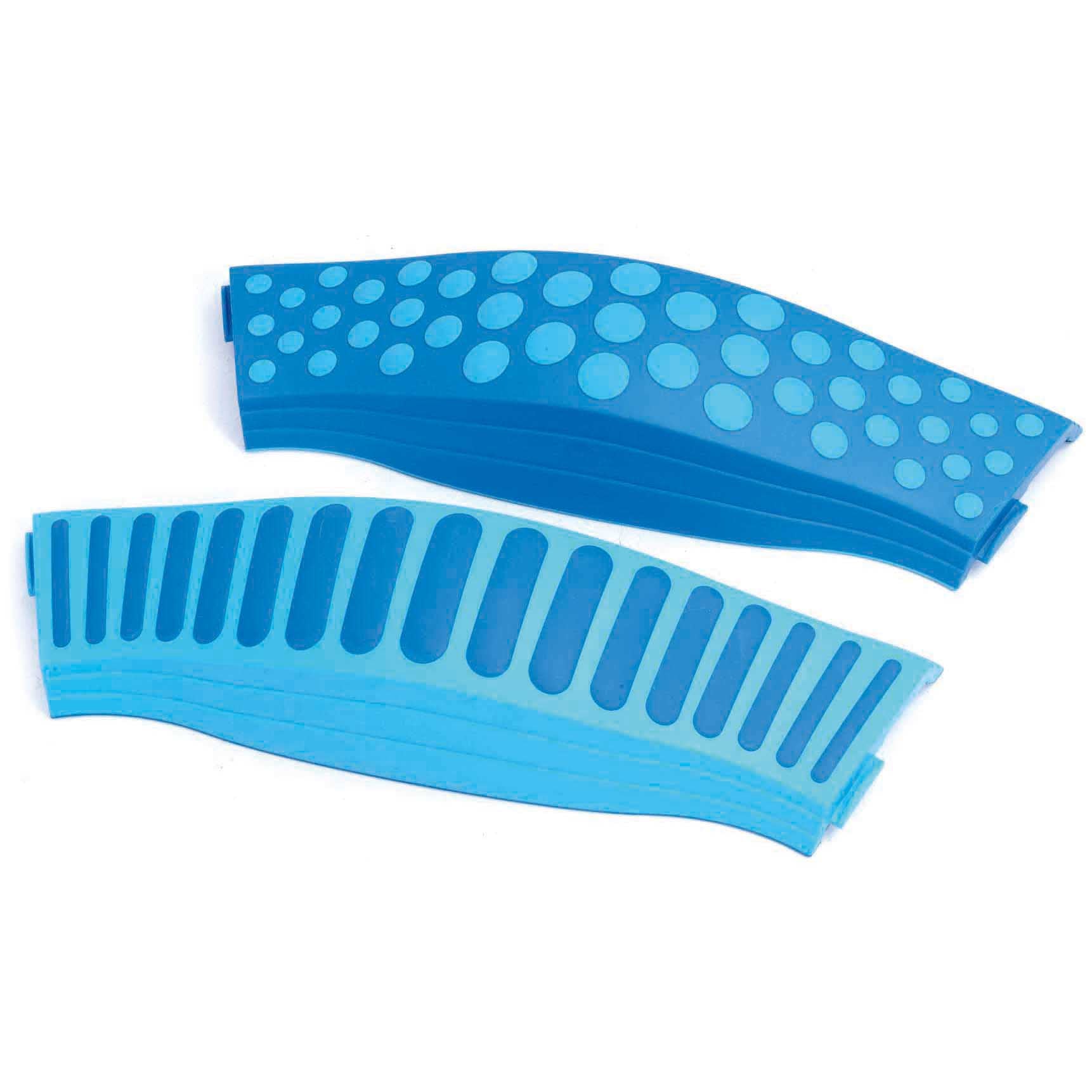 WePlay Wavy Tactile Path (Blue) pk 8