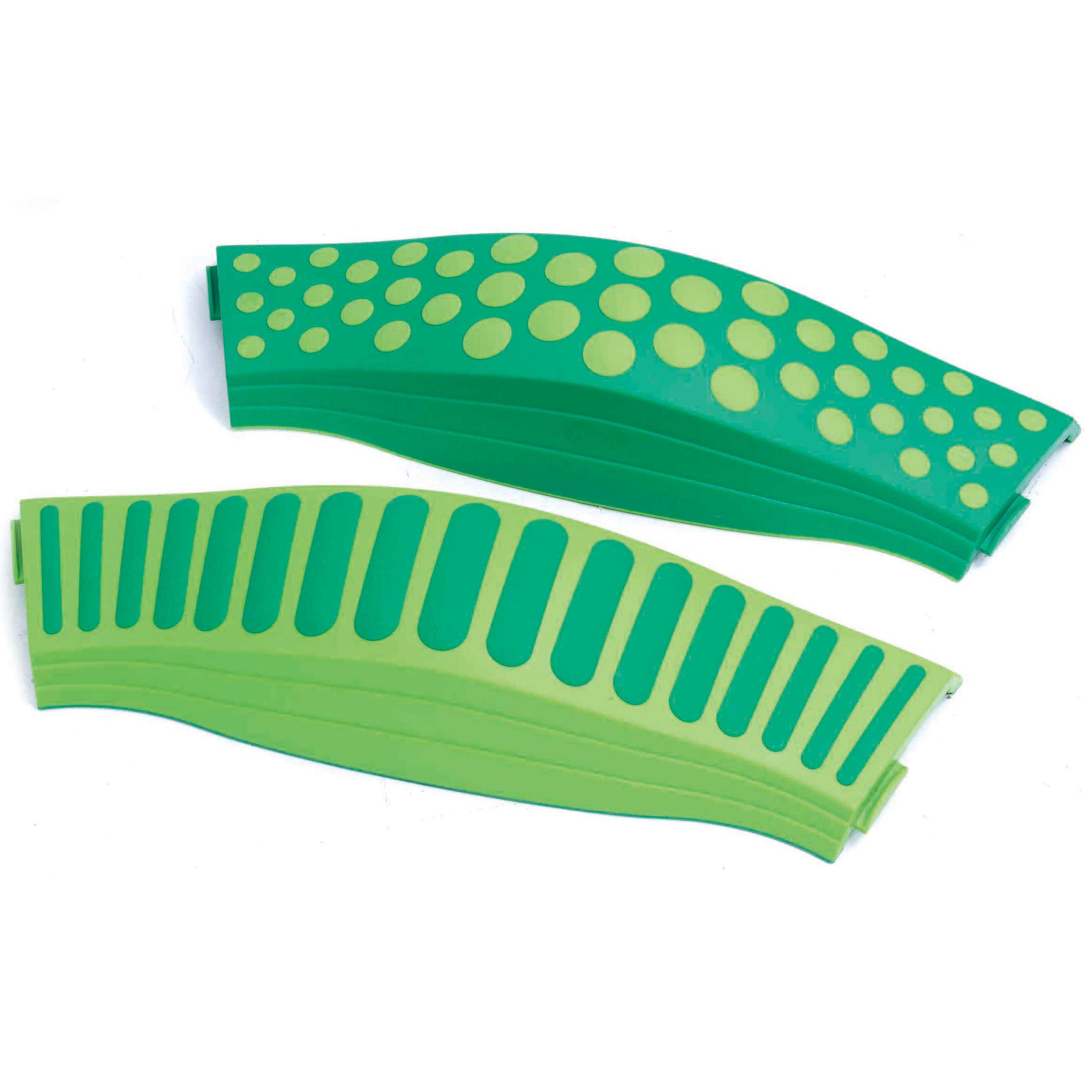 WePlay Wavy Tactile Path (Green) pk 8