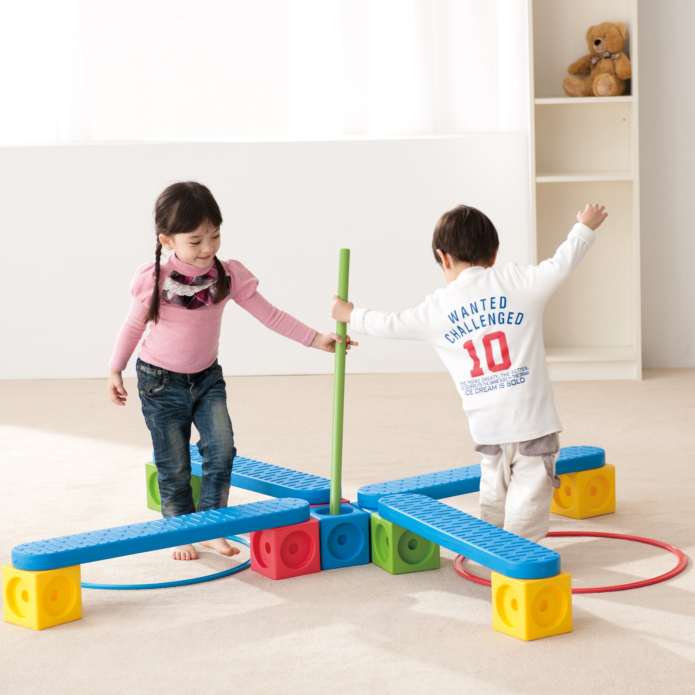 WePlay Motor Skill Basic Set