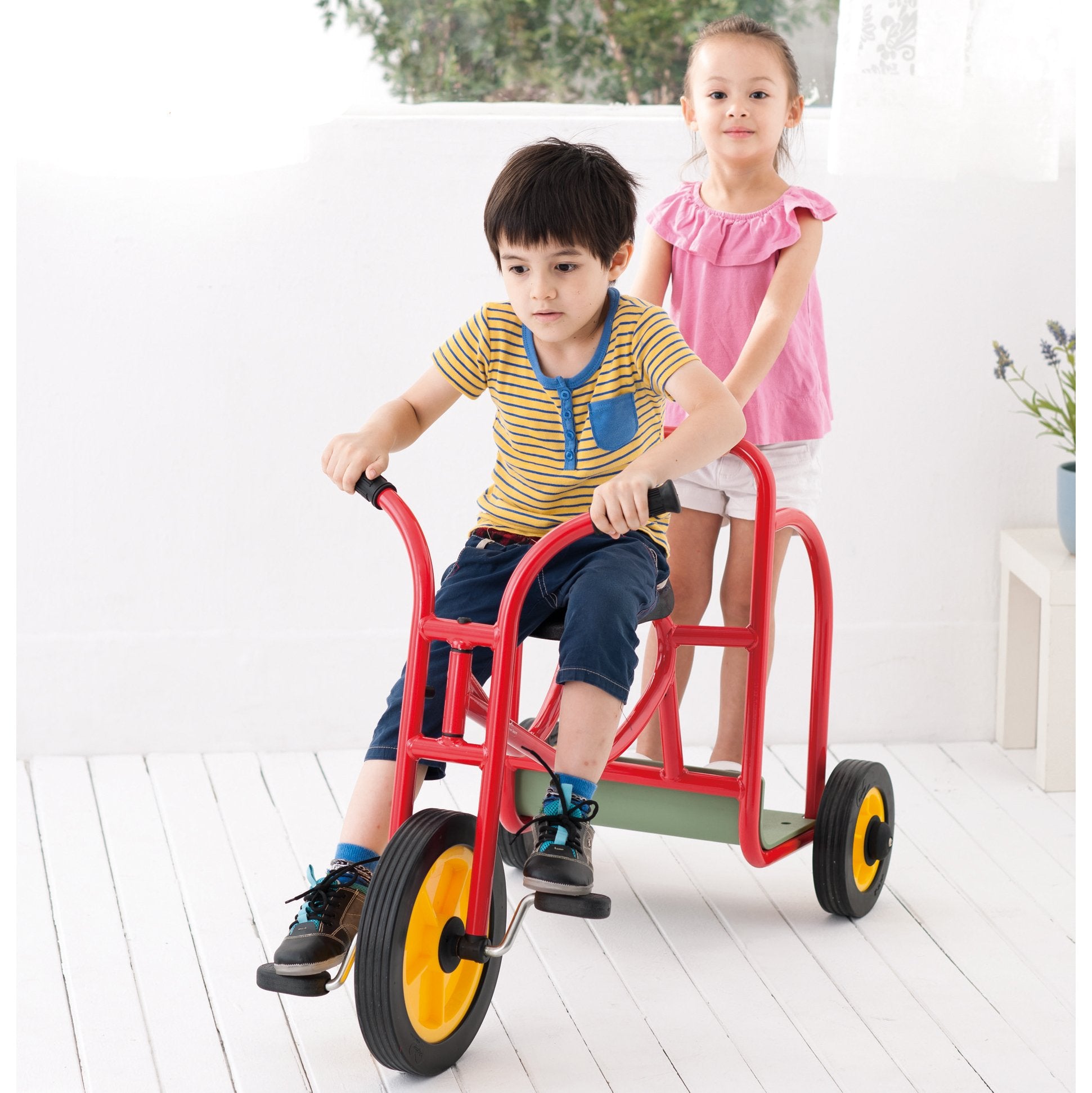 WePlay Pick-Up Trike
