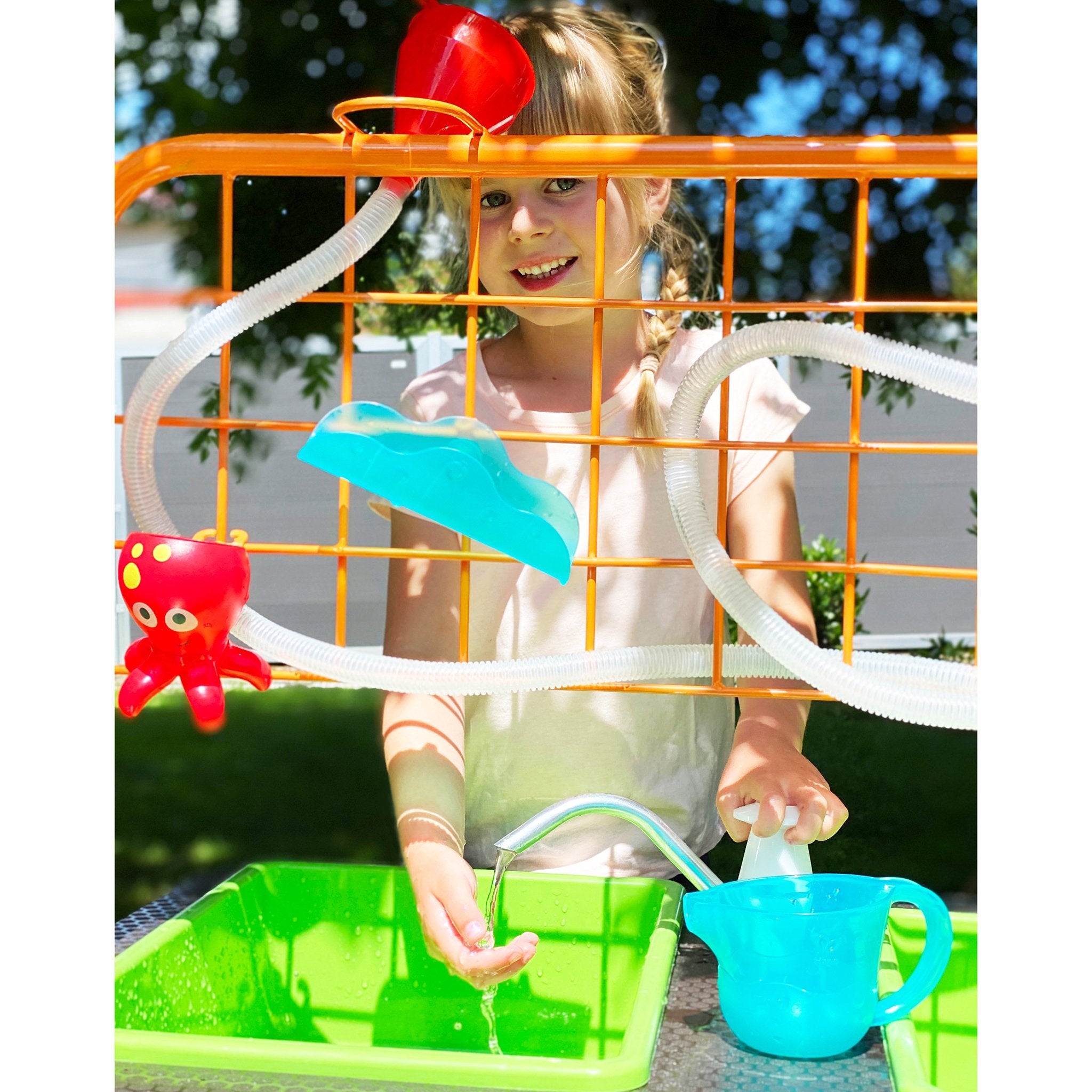 Mobile Sand & Water Activity Centre