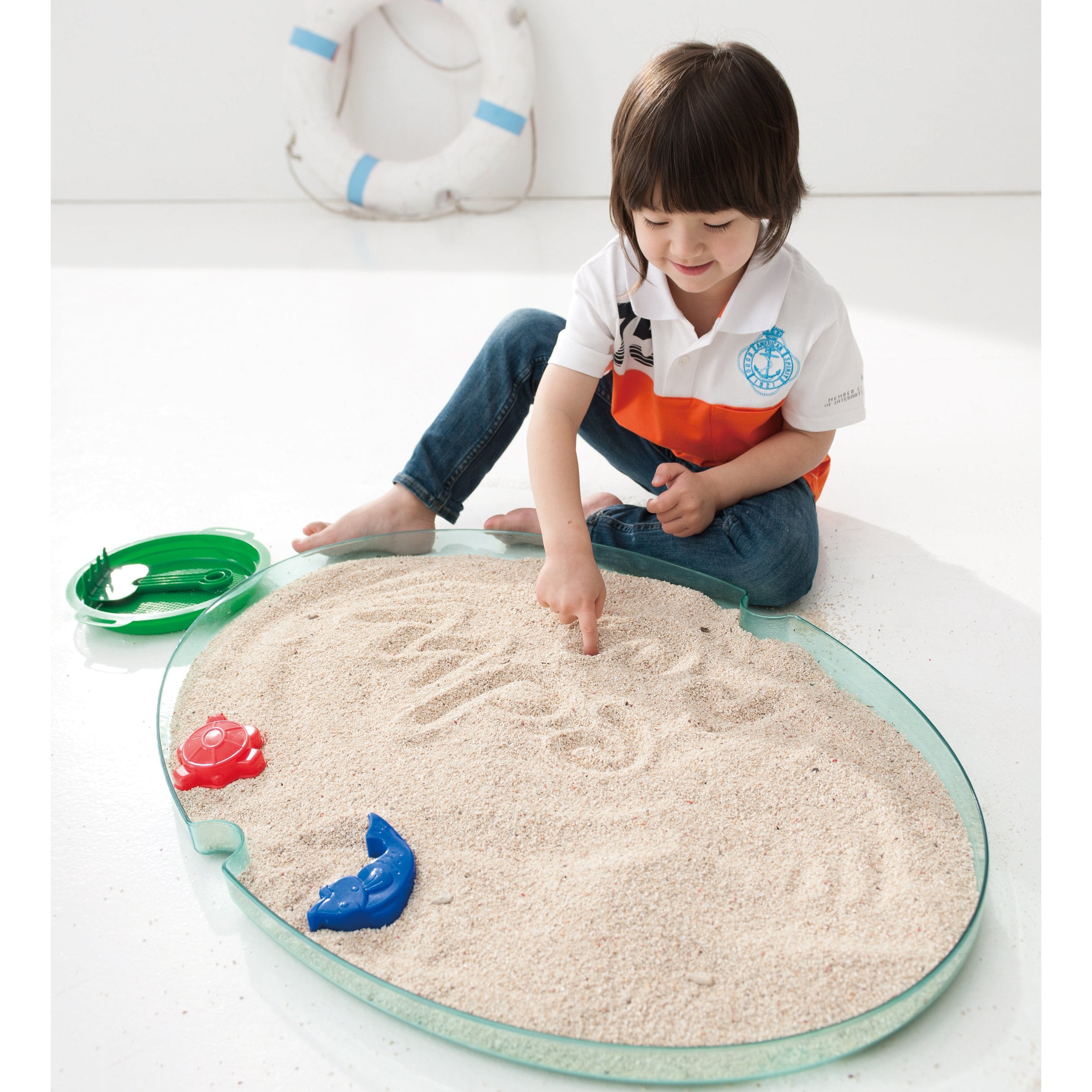 Sand And Water Table (Clear)