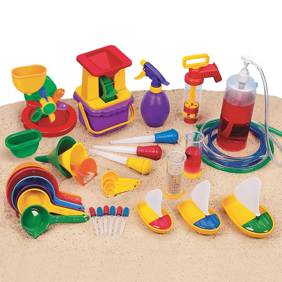Lakeshore Water Play Kit
