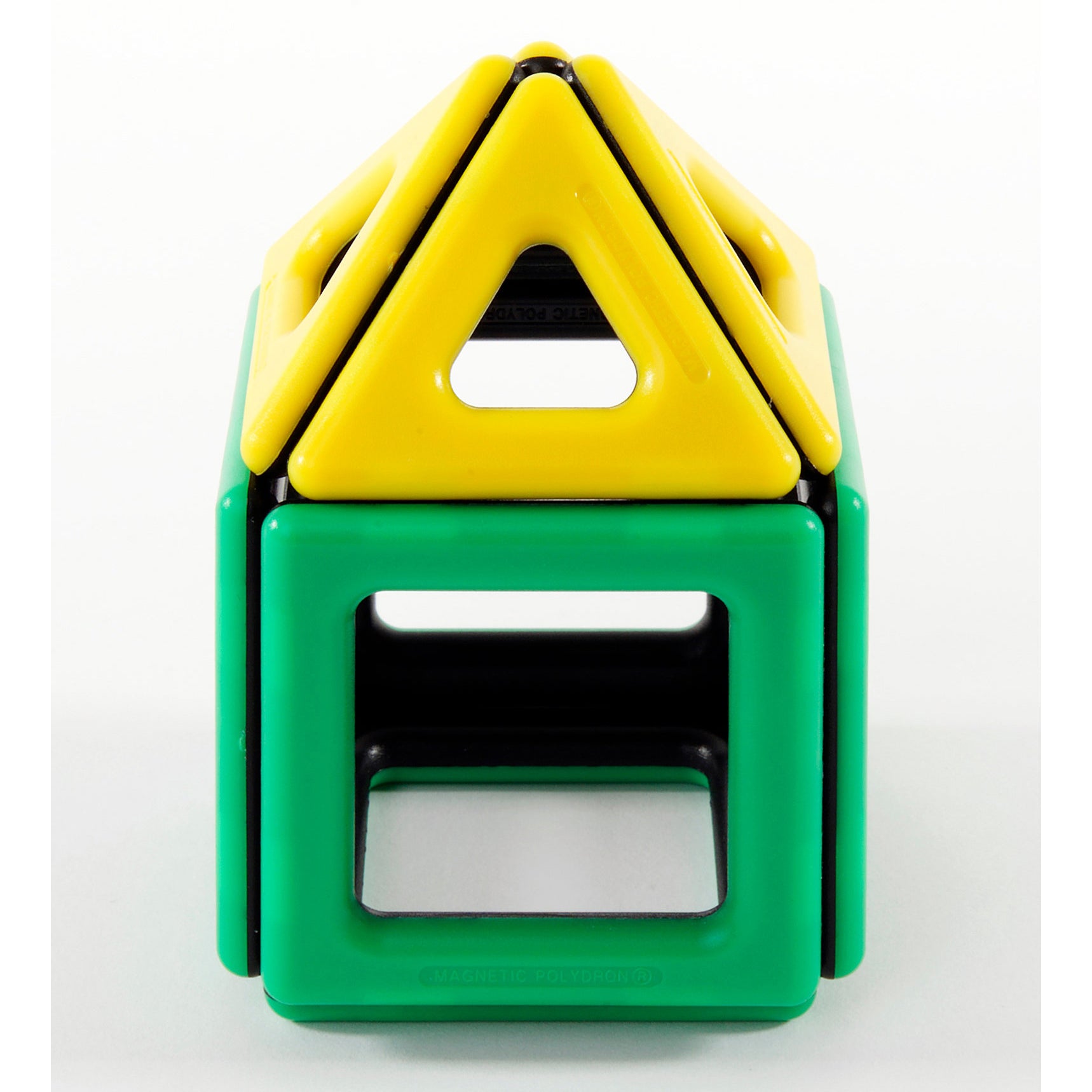 Magnetic Polydron Mathematics Set pk 118