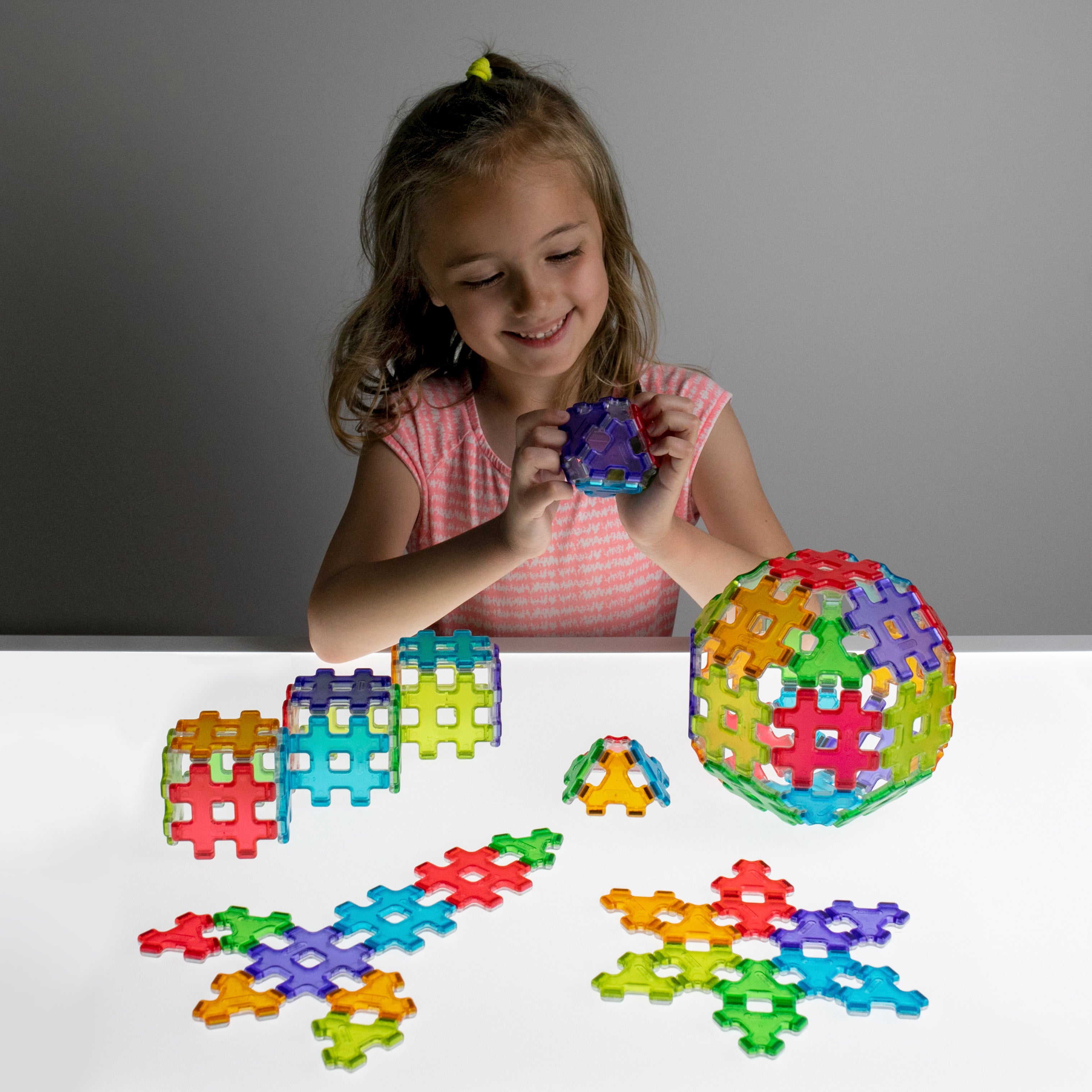 HashMag Polydron Class Set pk 72