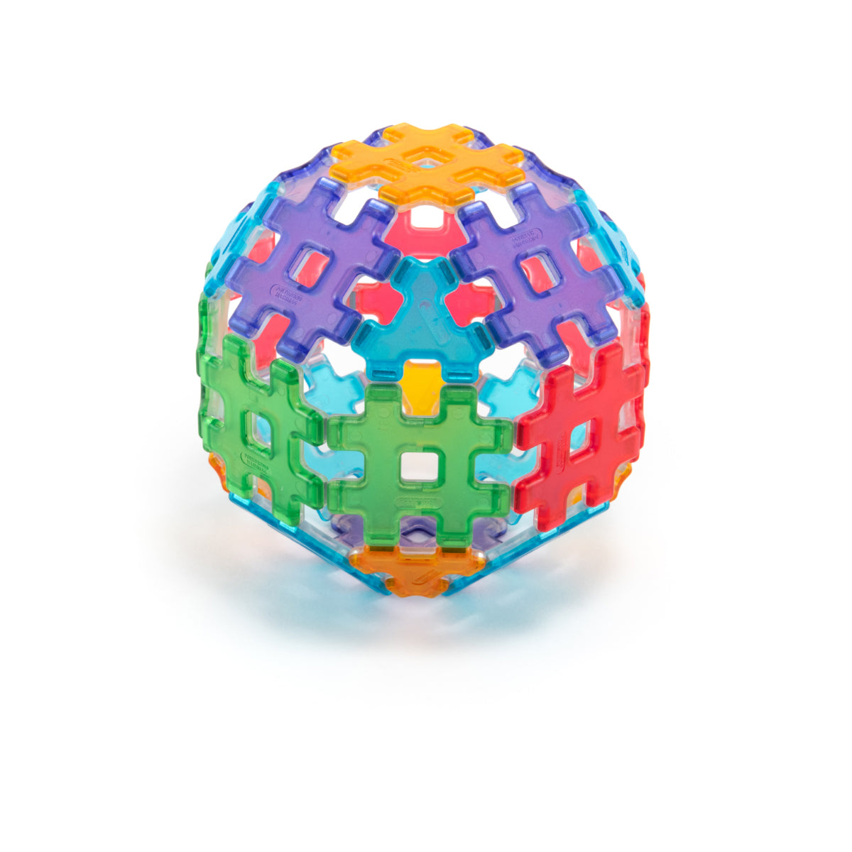 HashMag Polydron Class Set pk 72