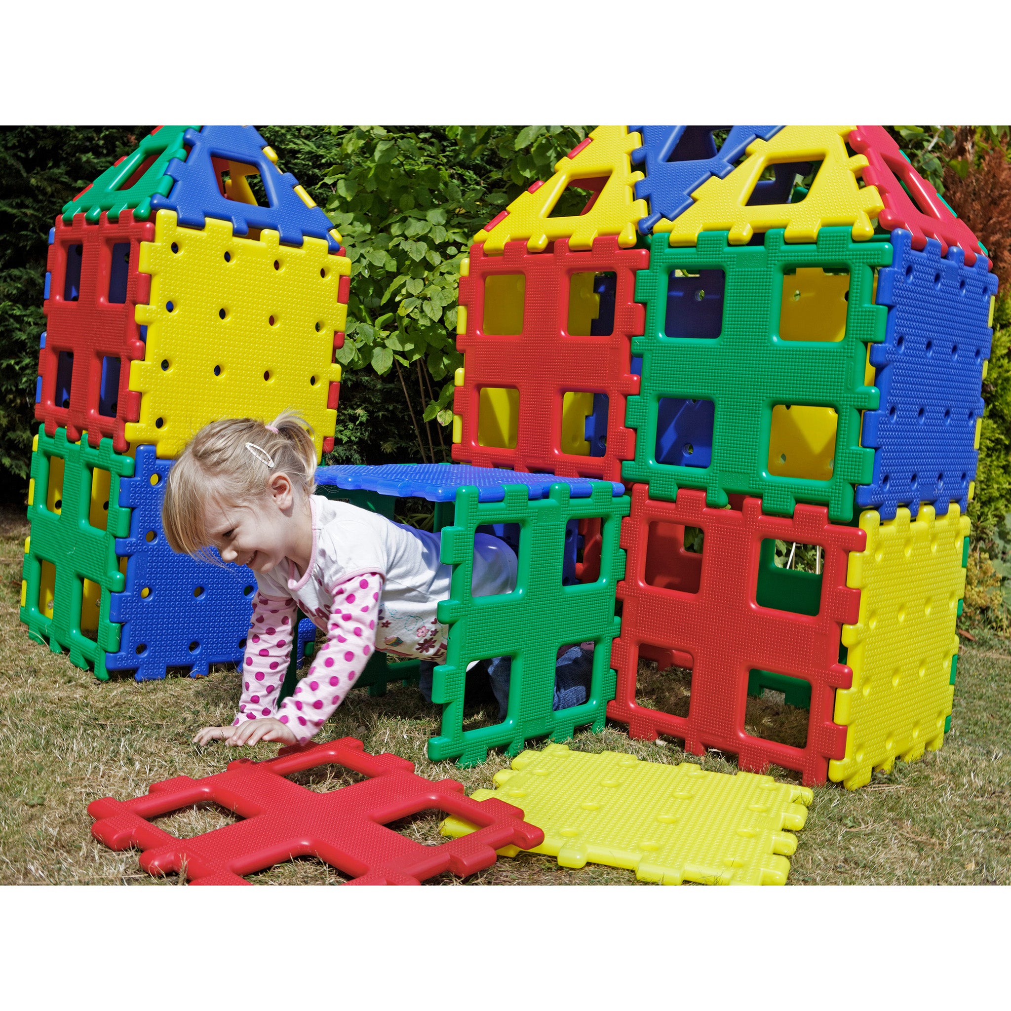 XL Polydron Set 3 pk 36