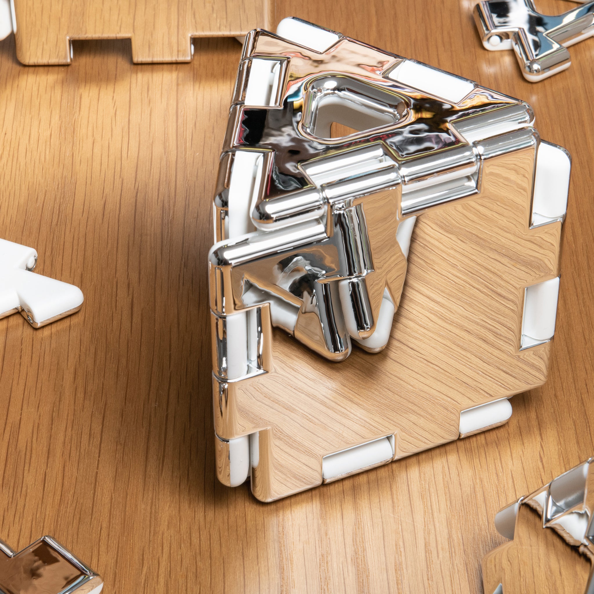 My First Polydron Mirrored Set pk 16