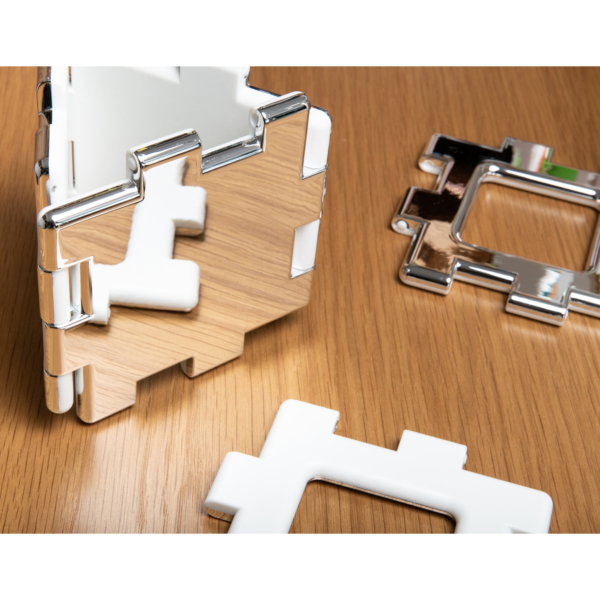 My First Polydron Mirrored Set pk 16