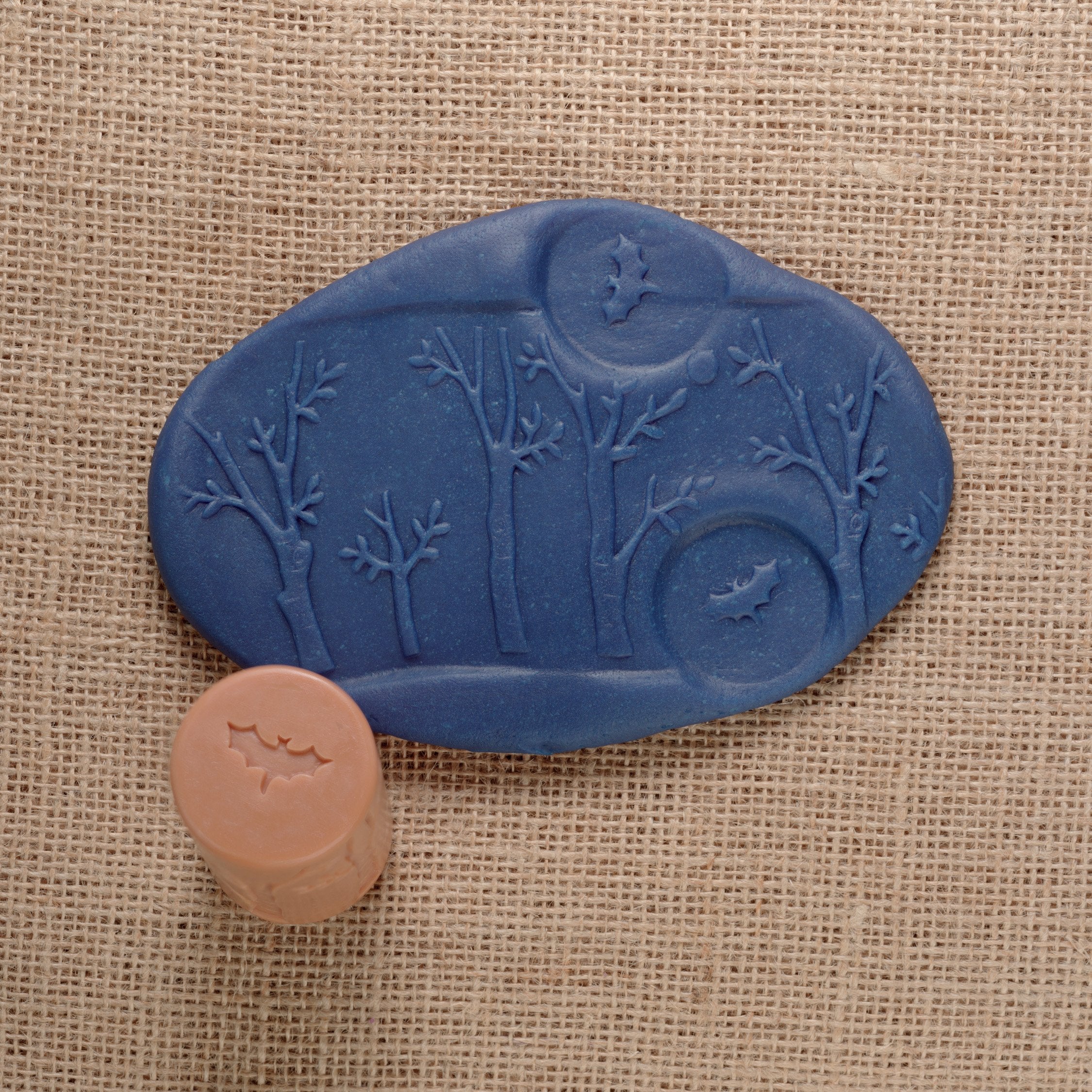 Let's Roll - Forest Friends pk 6