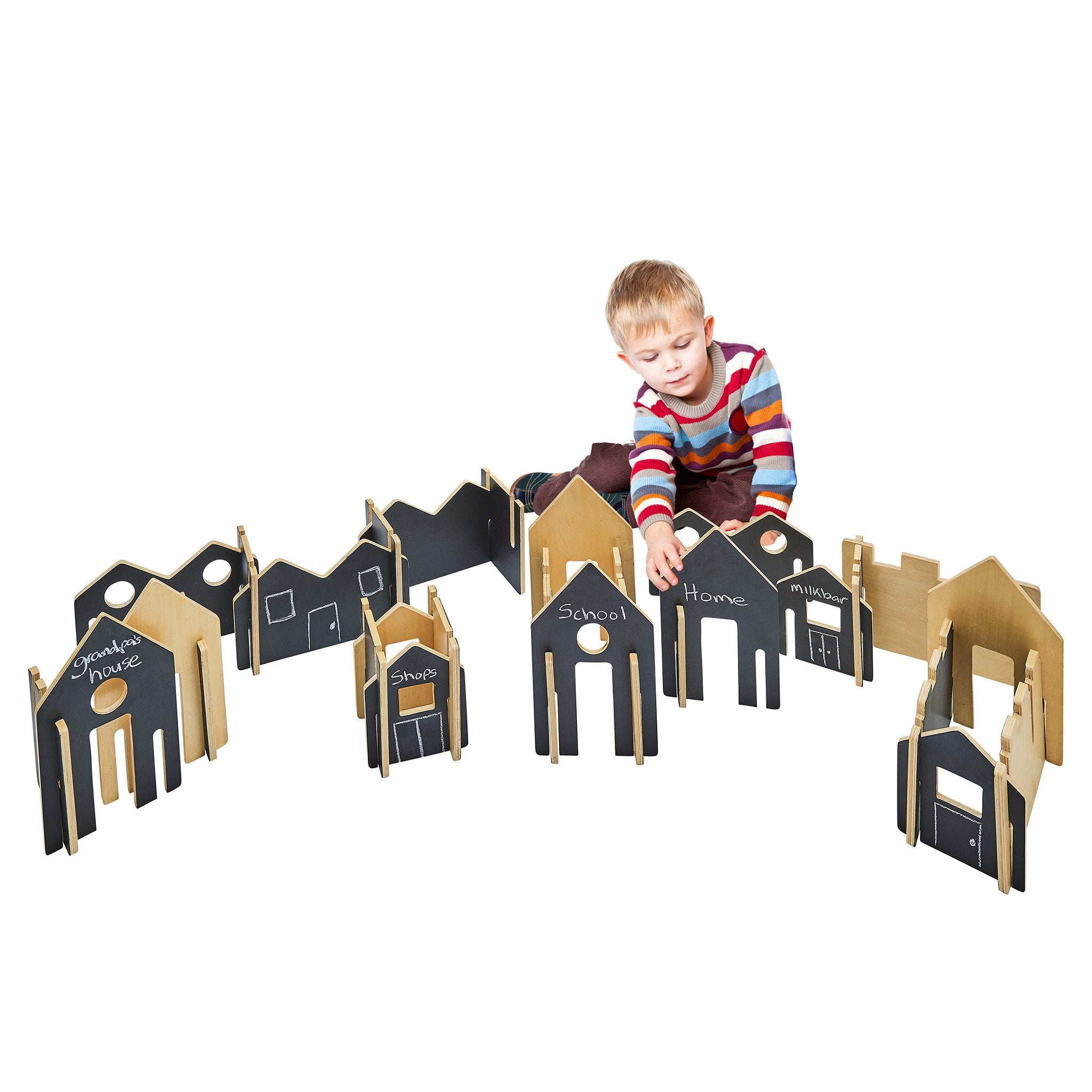 Create 'n' Play Happy Architect