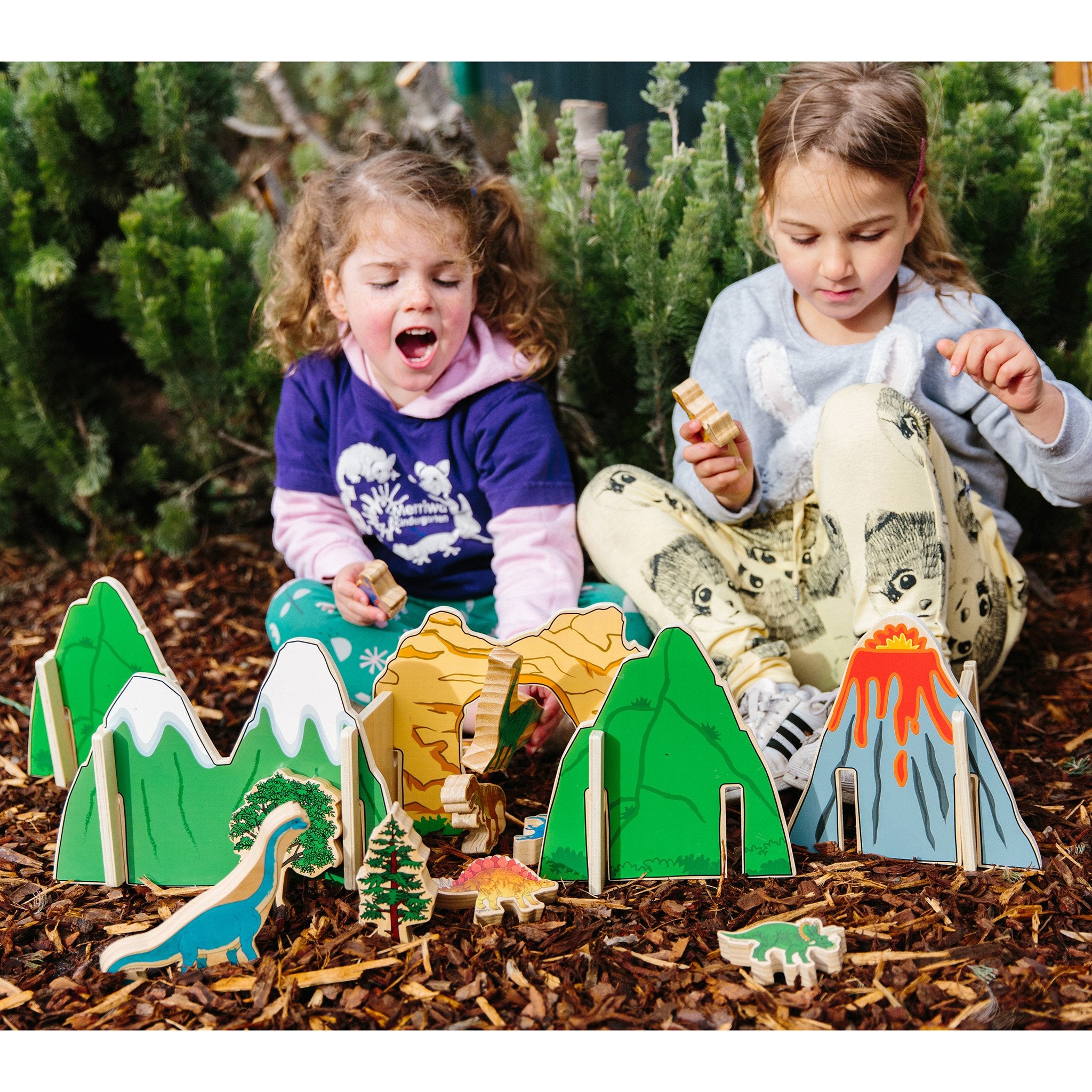 Happy Architect Dinosaurs