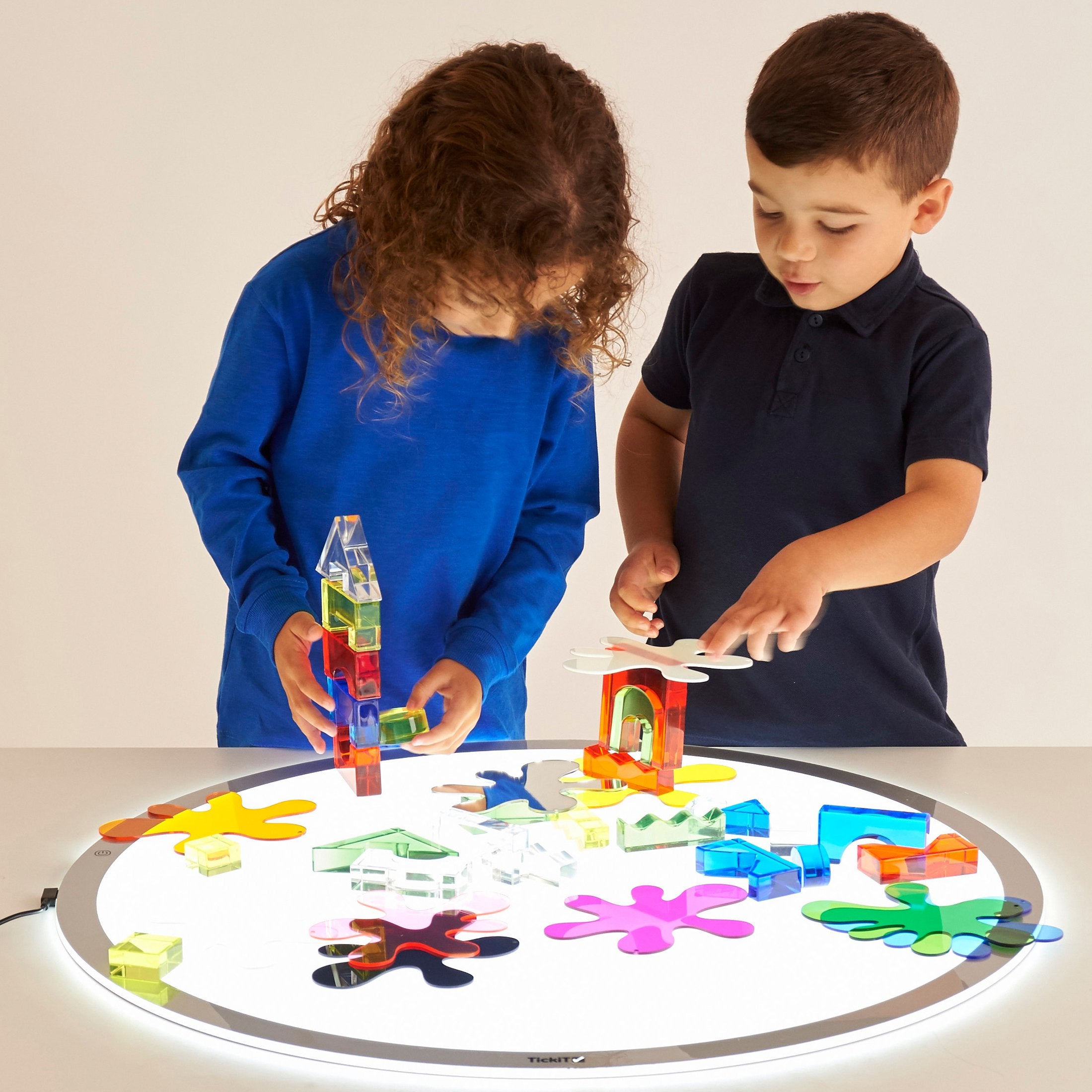 Round Light Panel 600mm