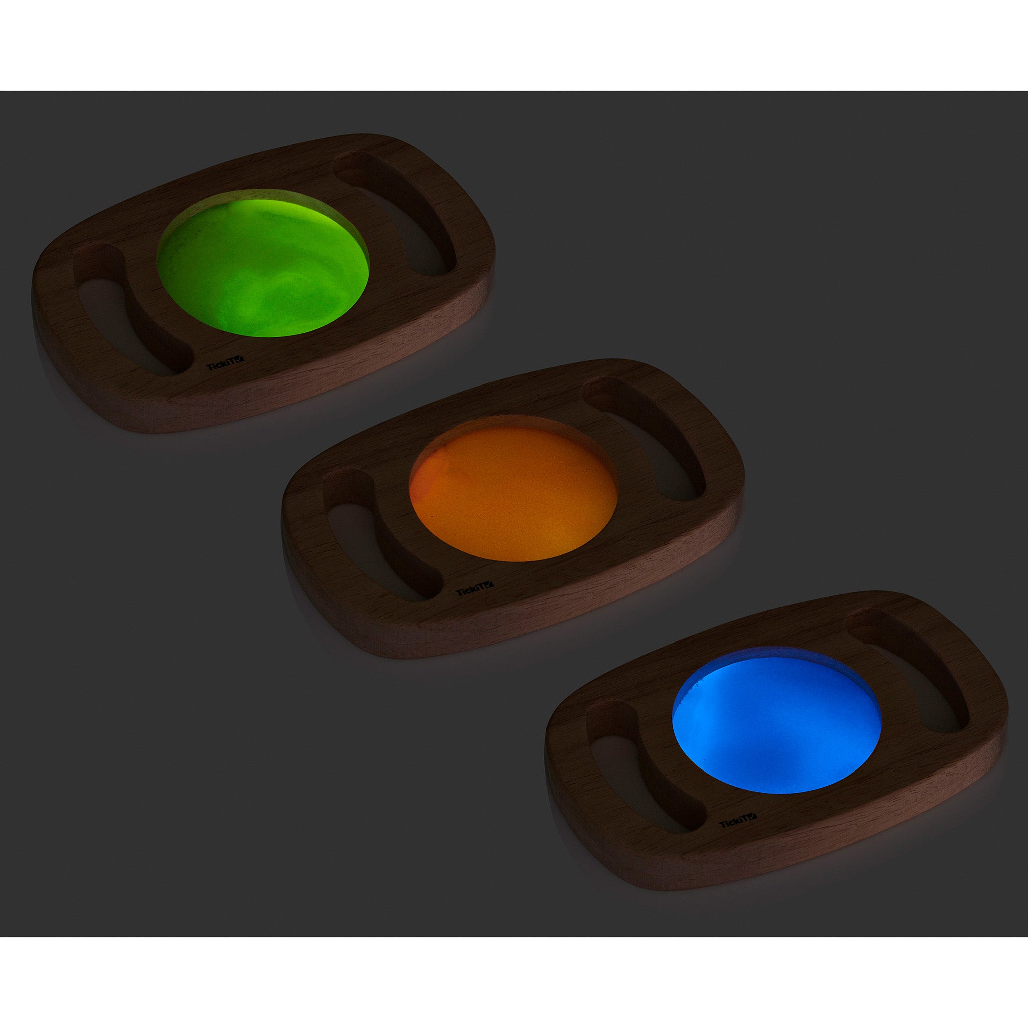 Easy Hold Glow Panels pk 3