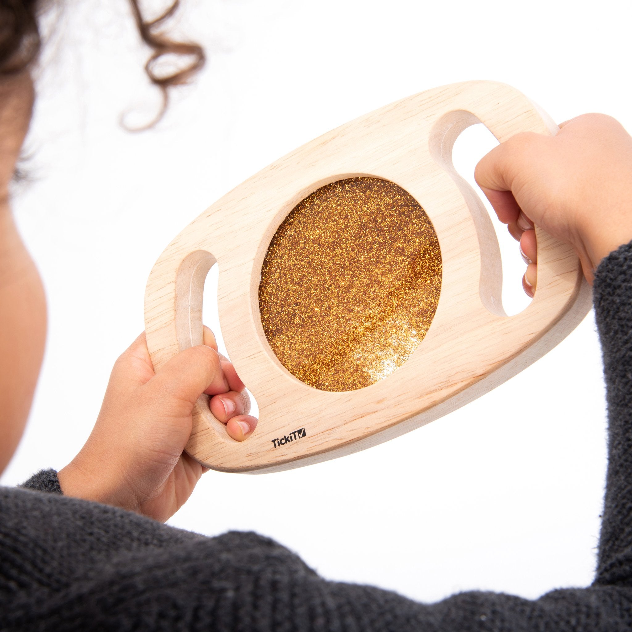 Easy Hold Glitter Panel Set pk 3