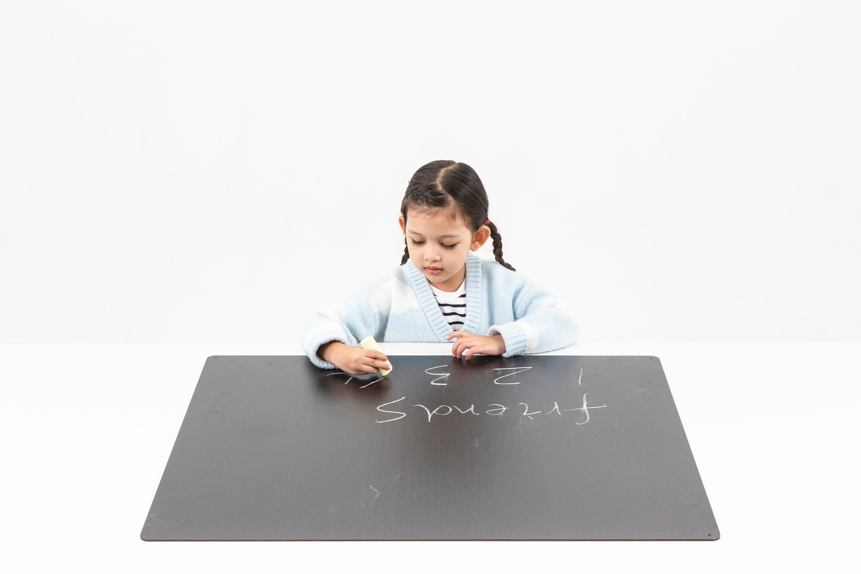 Outdoor Number 1-20 Chalkboard