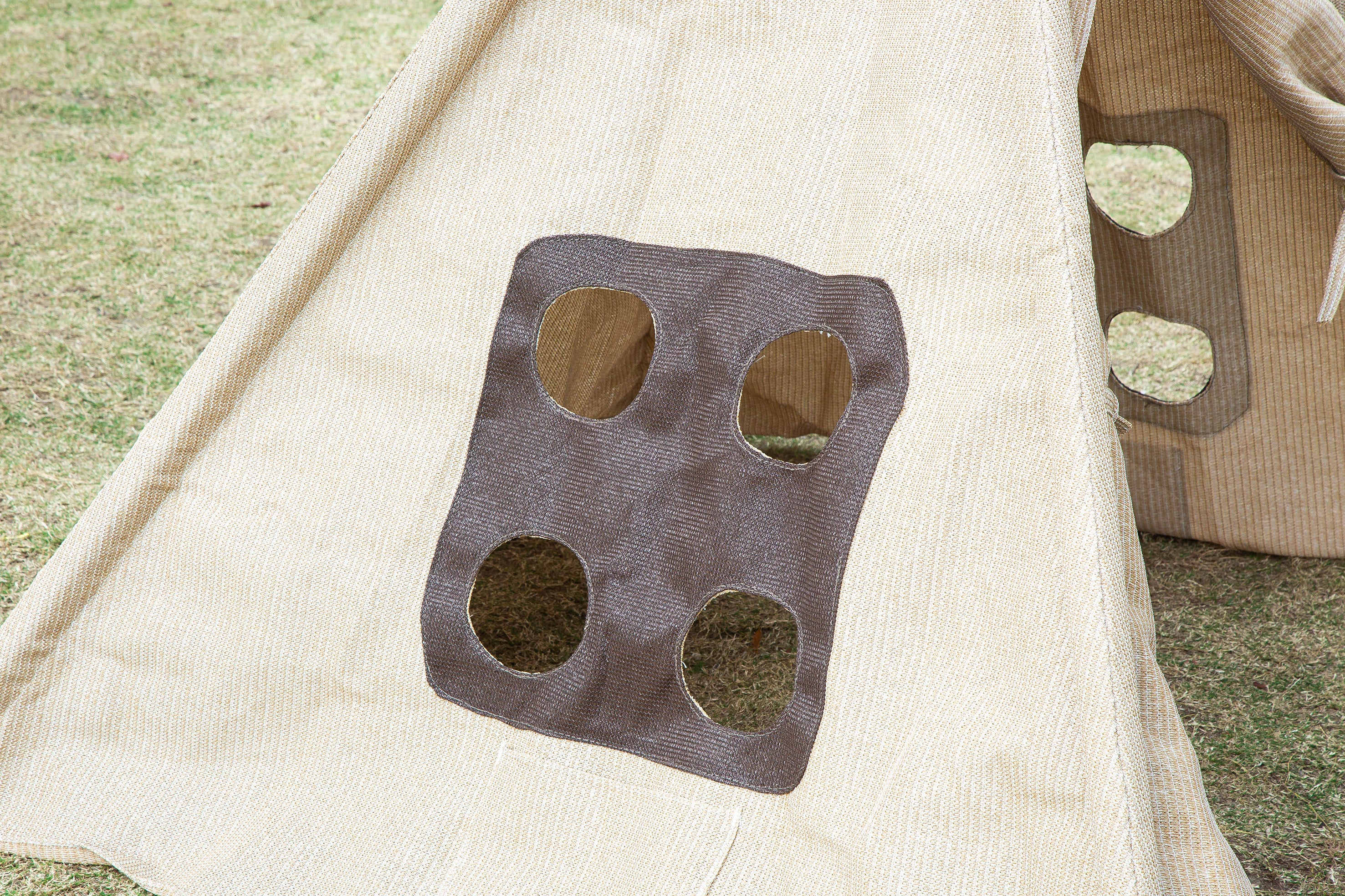 Outdoor Discovery Tent