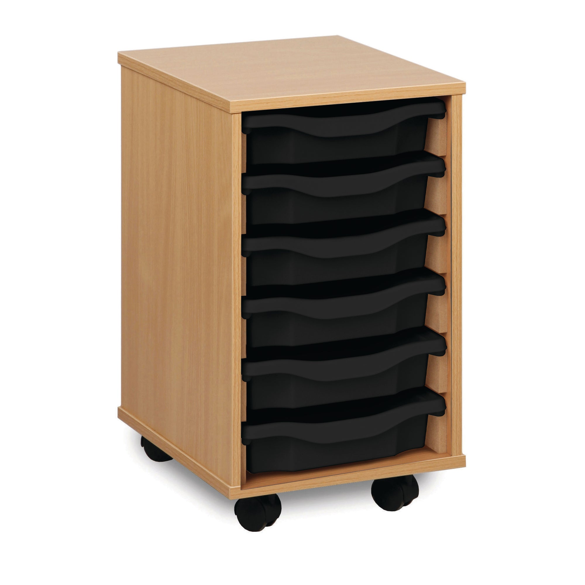 6 Single Tray Unit (Single)