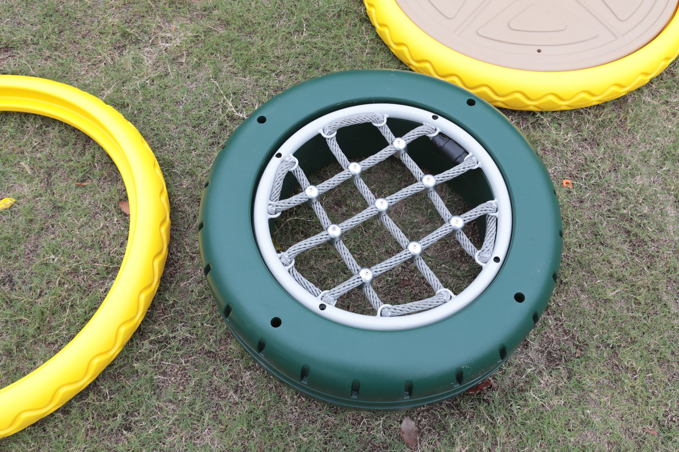 Outdoor Tyre Challenge Set