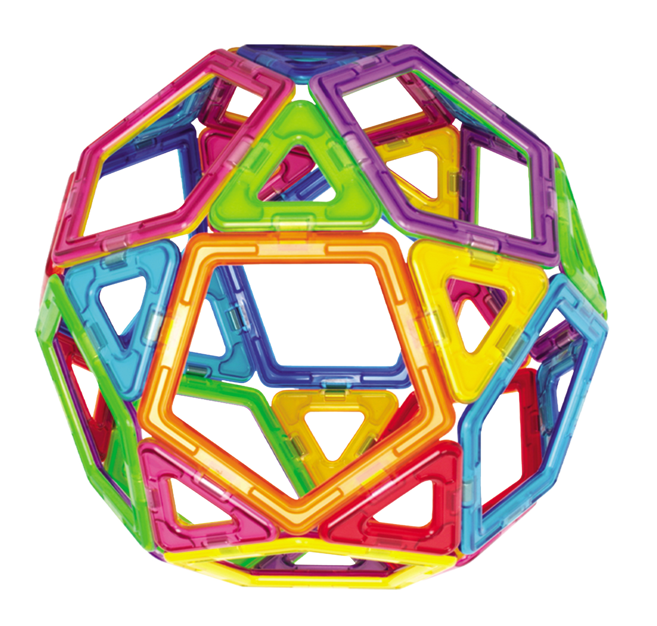 Magformers 228-piece KS1/KS2 Classroom Set