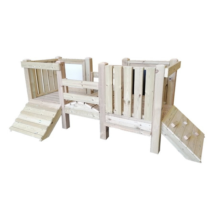 Medium Adventure Unit (with Bridge)