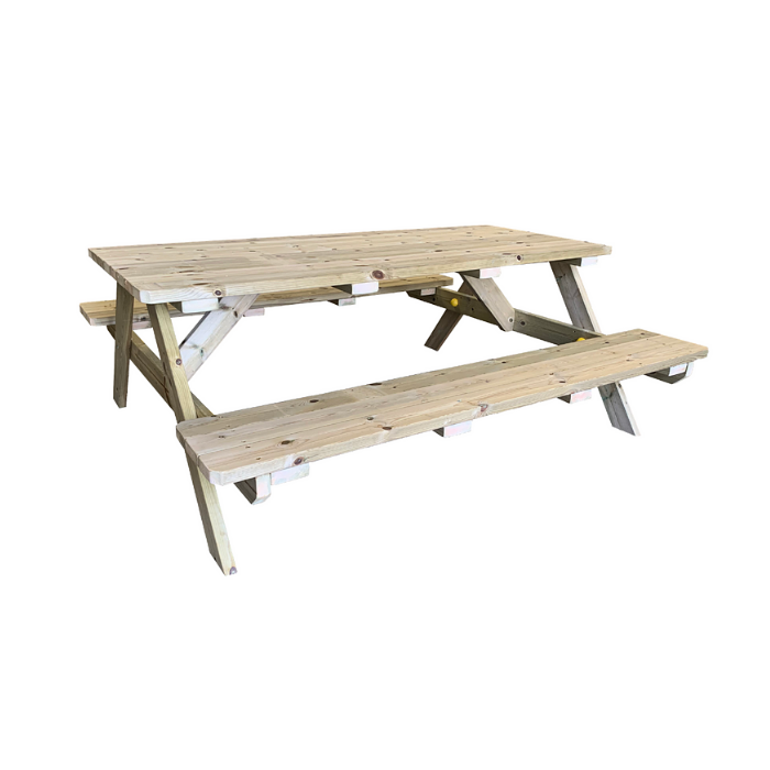 Adult Picnic Bench