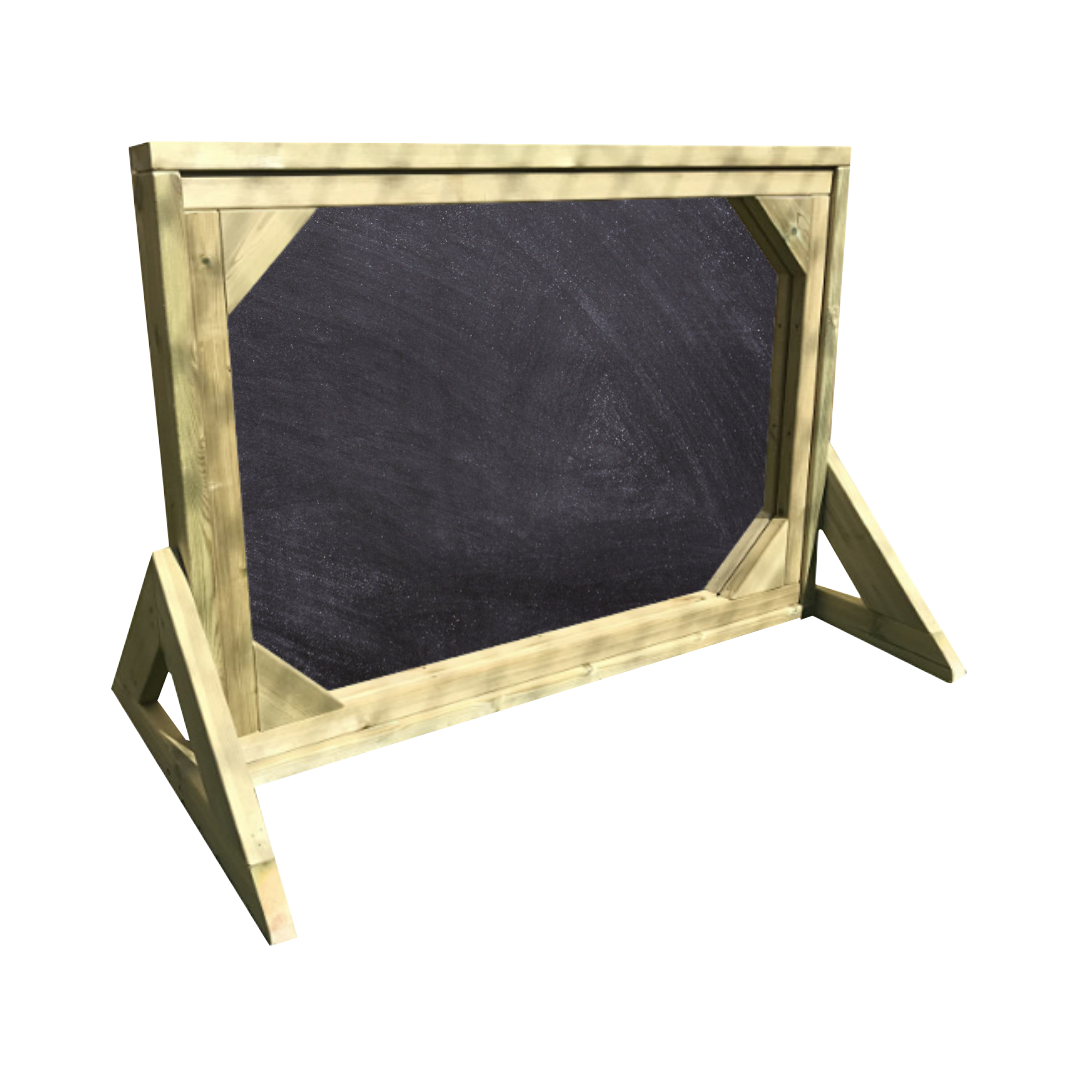 Freestanding Chalkboard