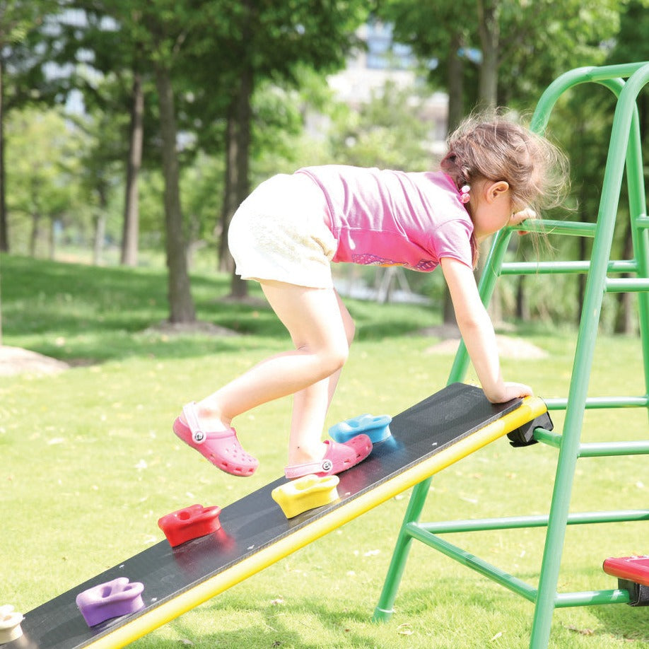 Outdoor Mini Play Gym