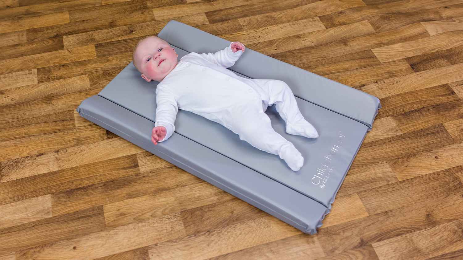 Childchanger™ Changing Mat (Grey) pk 10