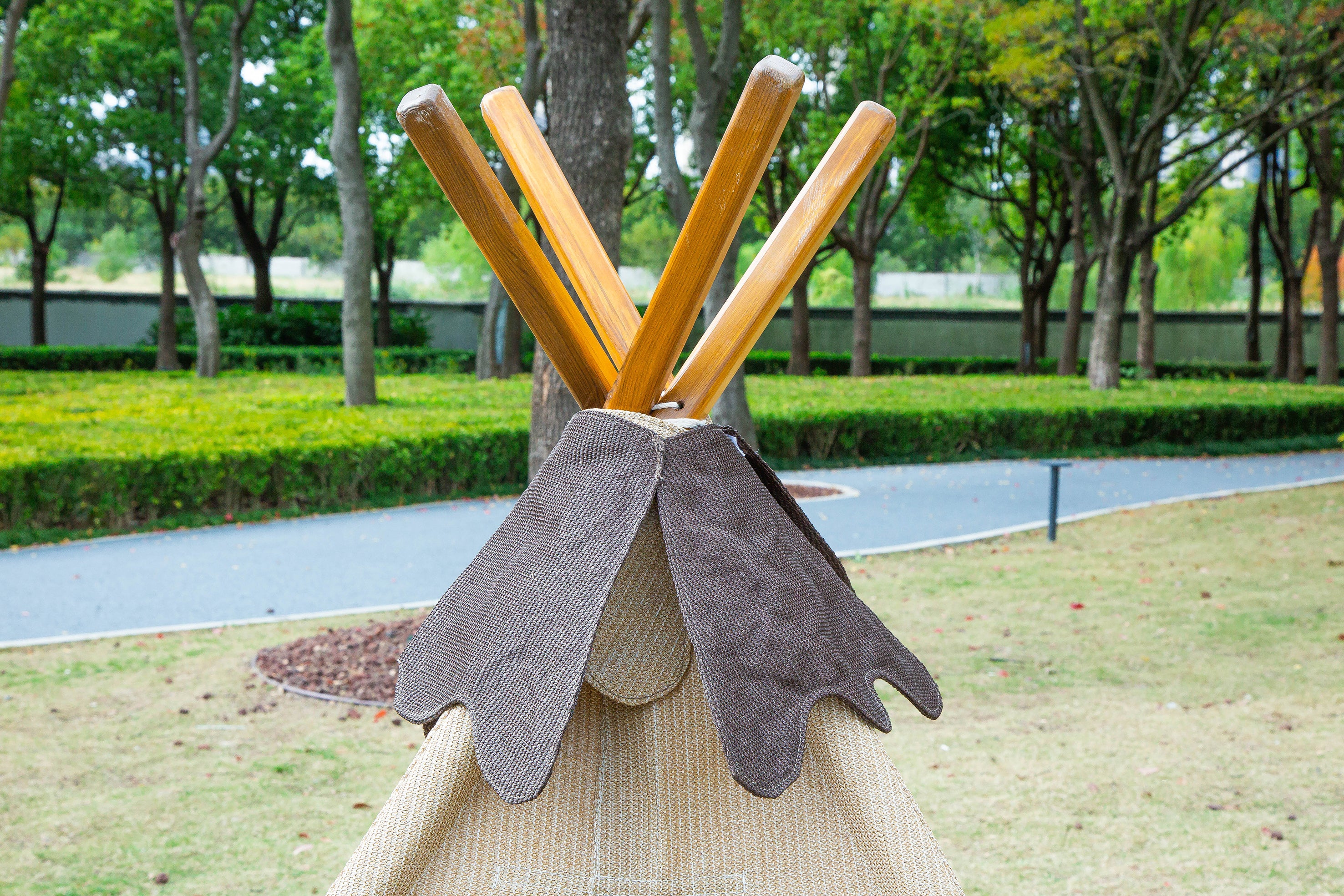 Outdoor Discovery Tent