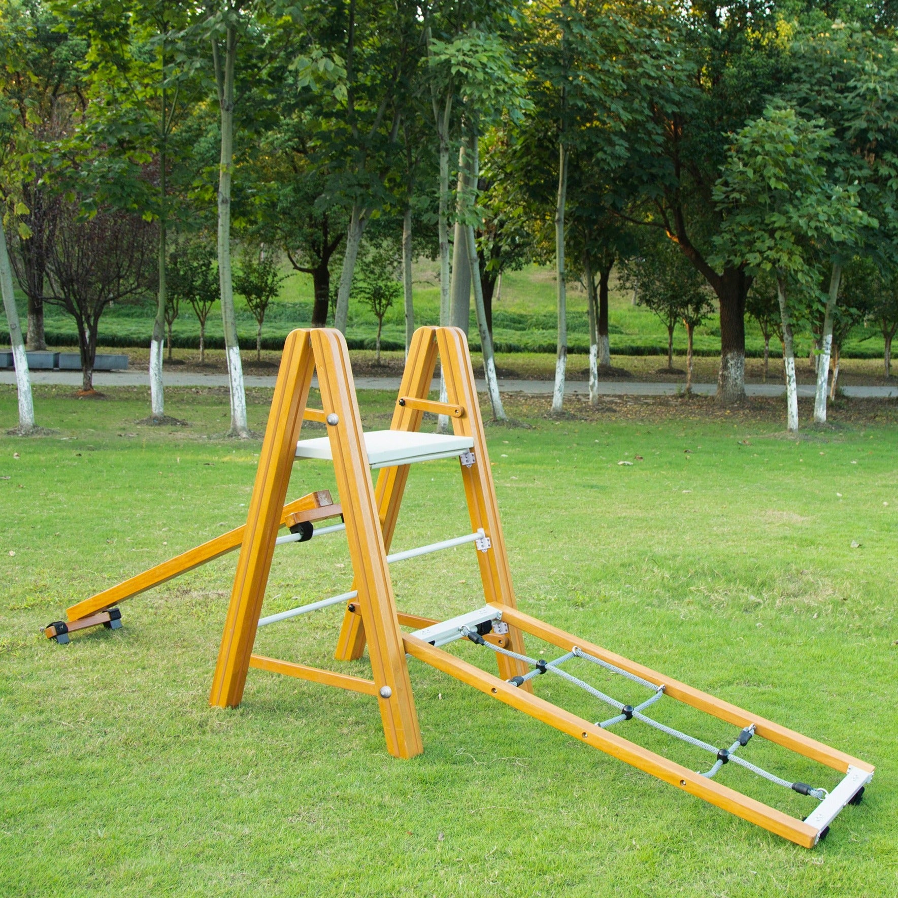 Outdoor Mini Challenge