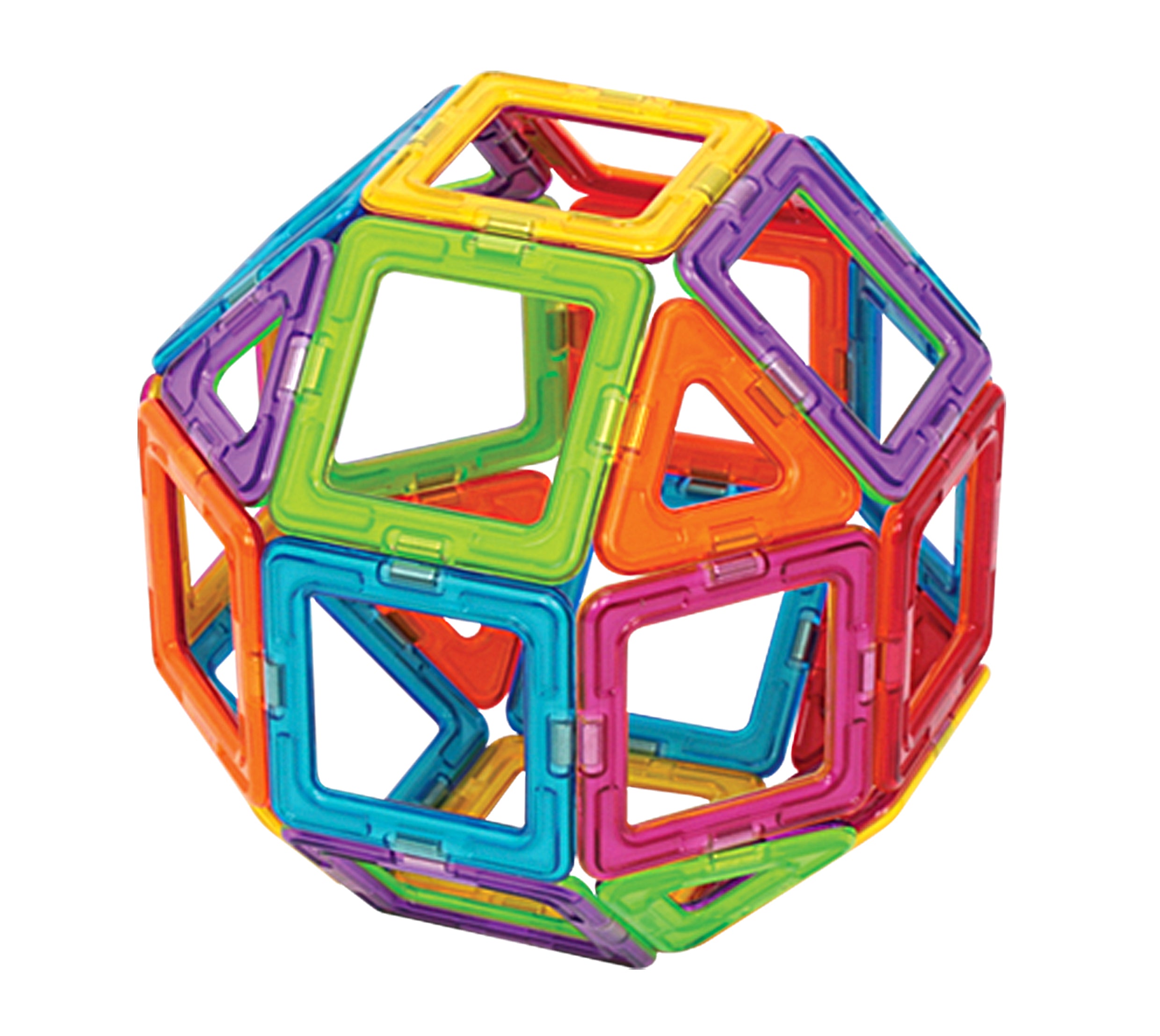 Magformers 172-Piece KS1/KS2 Maths Pack