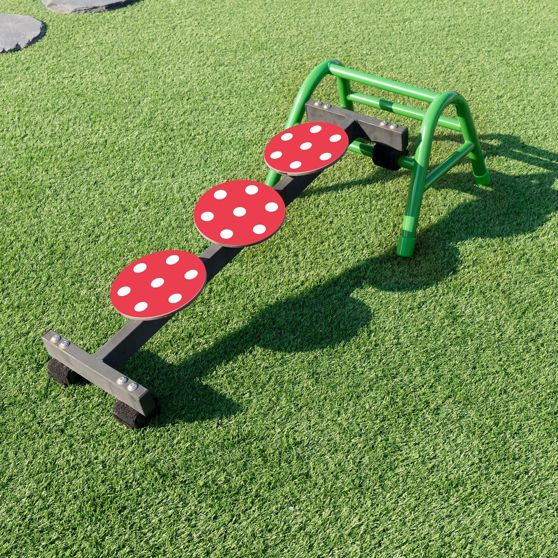 Outdoor Mini Play Gym