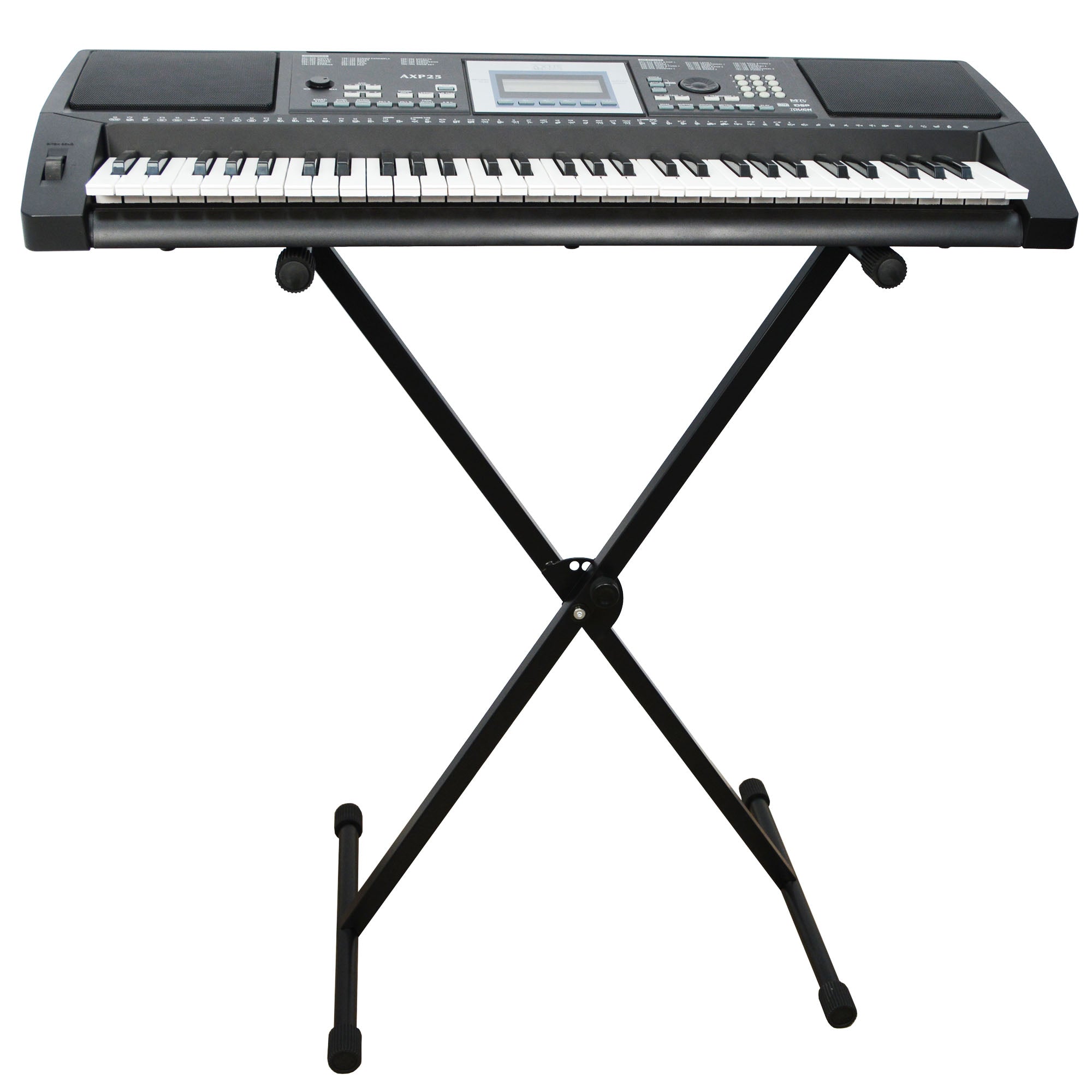 Axus Rocket Height Adjustable Keyboard Stand