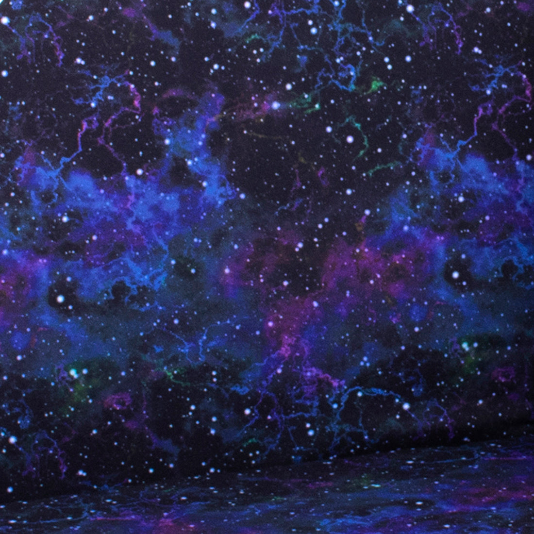 Indoor/Outdoor Folding Floor Mat Galaxy Print