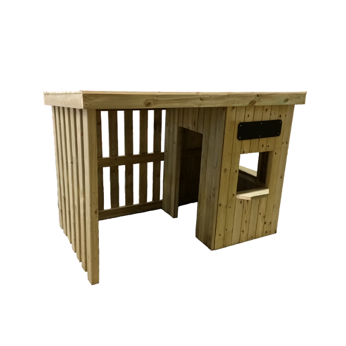 Outdoor Shopping Centre