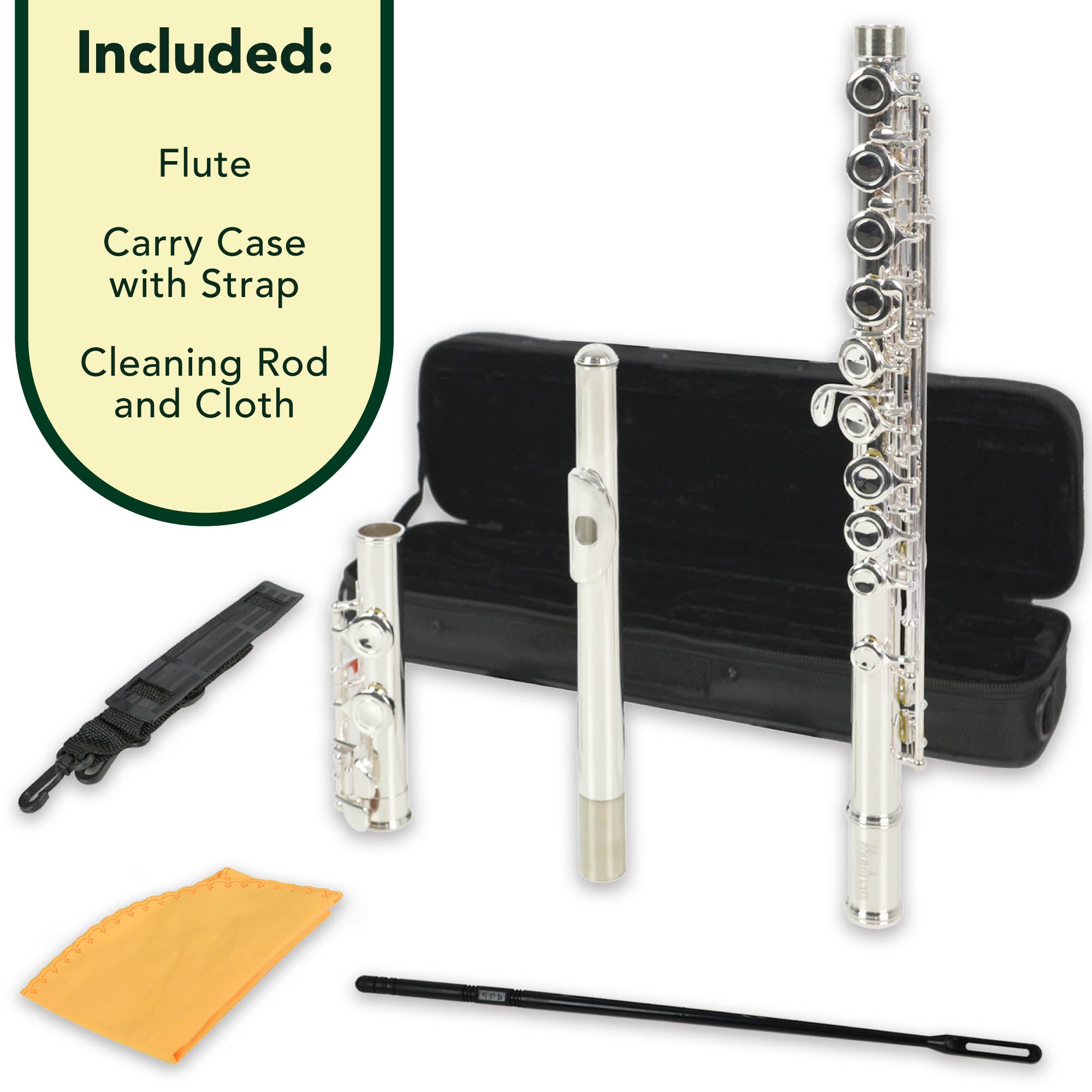 Montreux Sonata Student Flute