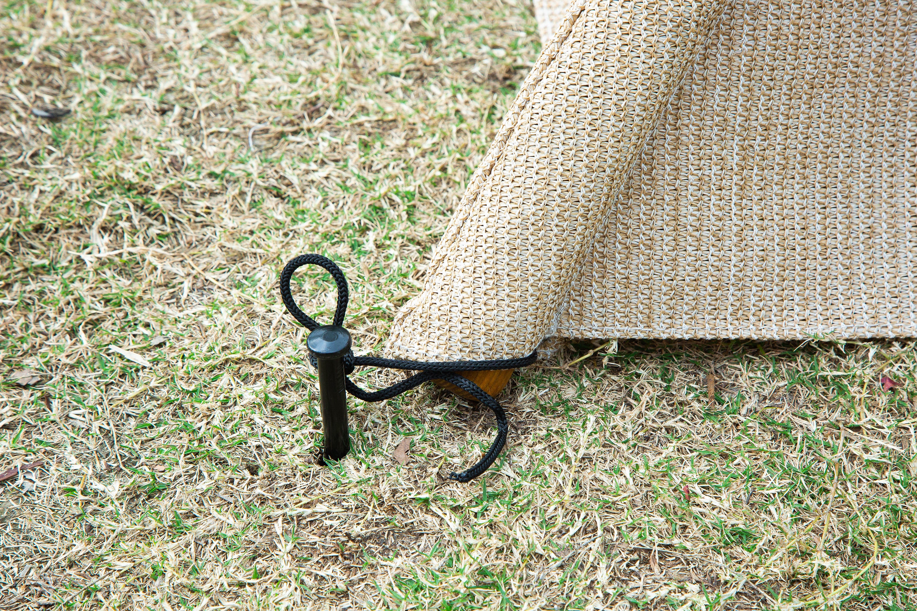 Outdoor Discovery Tent