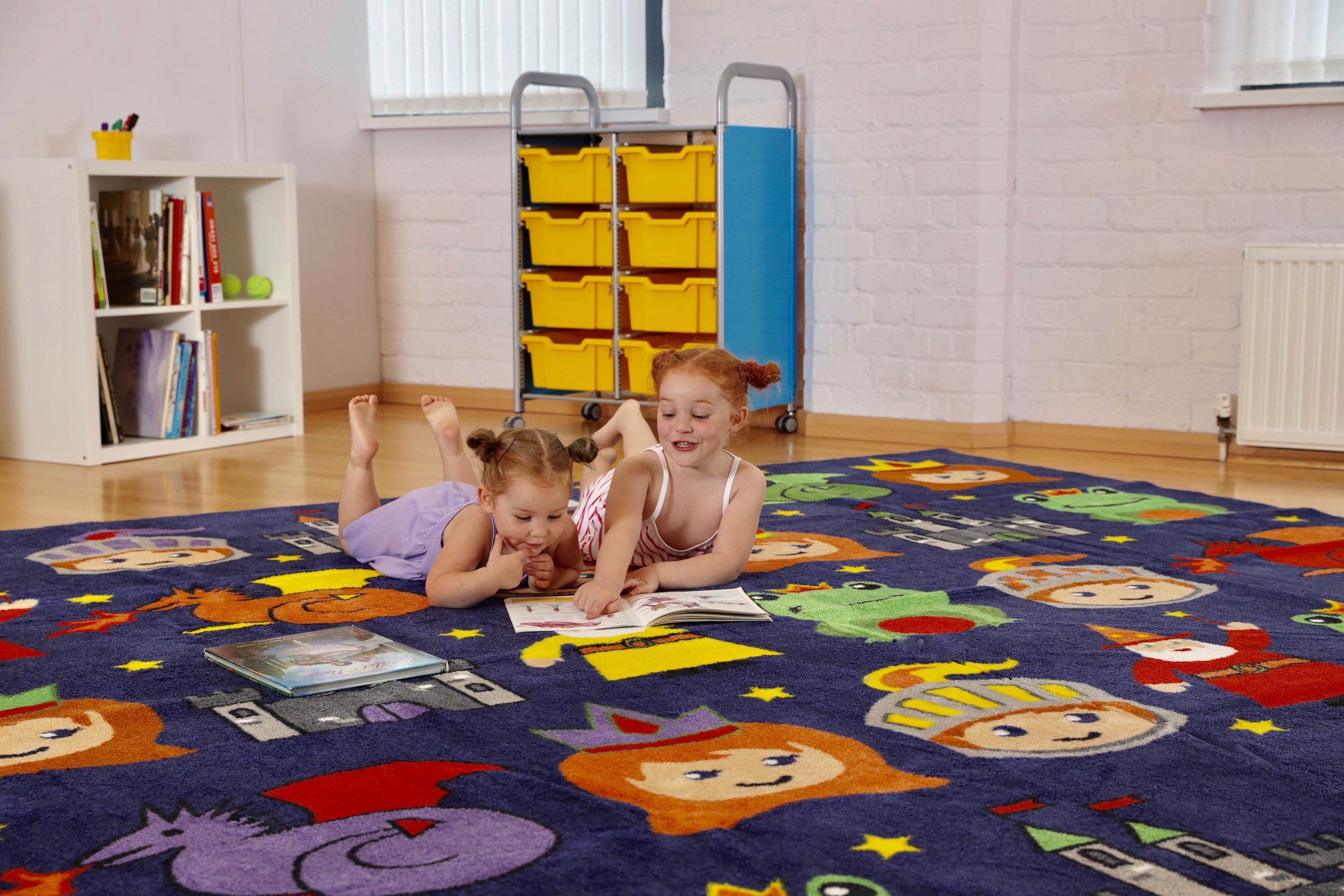 Kinder™ Storytelling Carpet