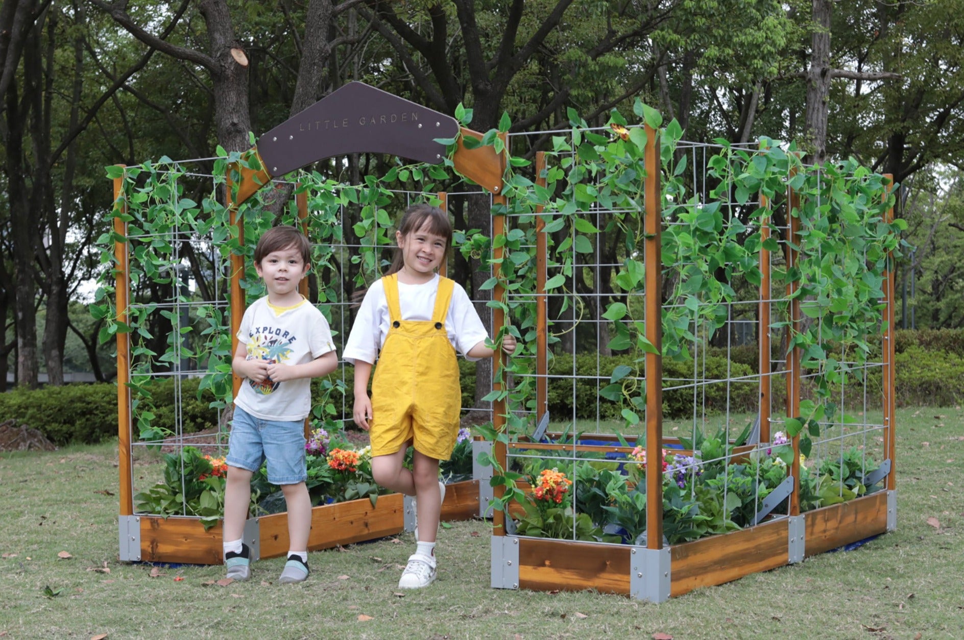 Little Garden Discovery Zone