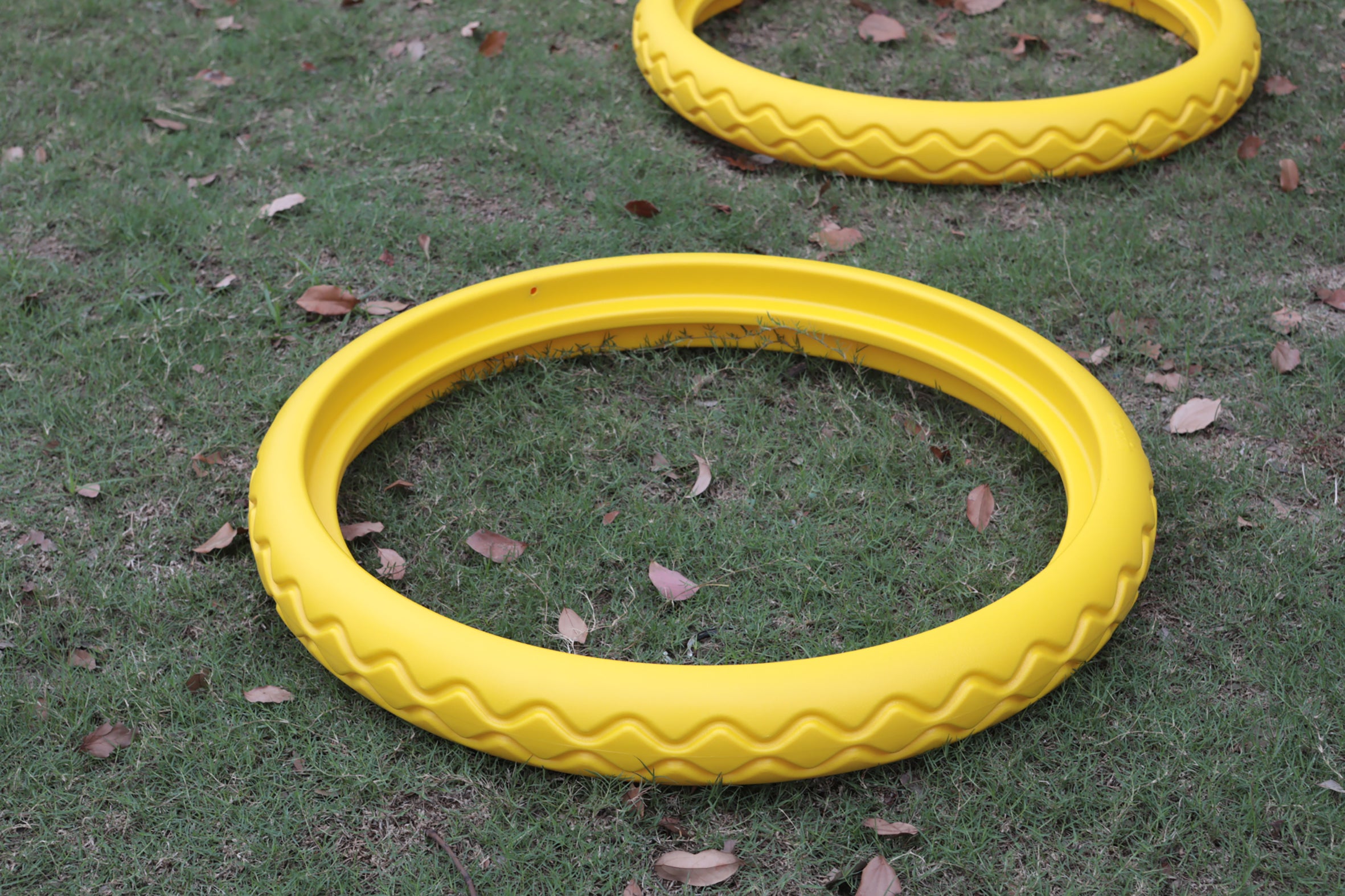 Outdoor Tyre Challenge Set