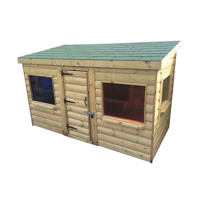 Children's Outdoor Playhouse