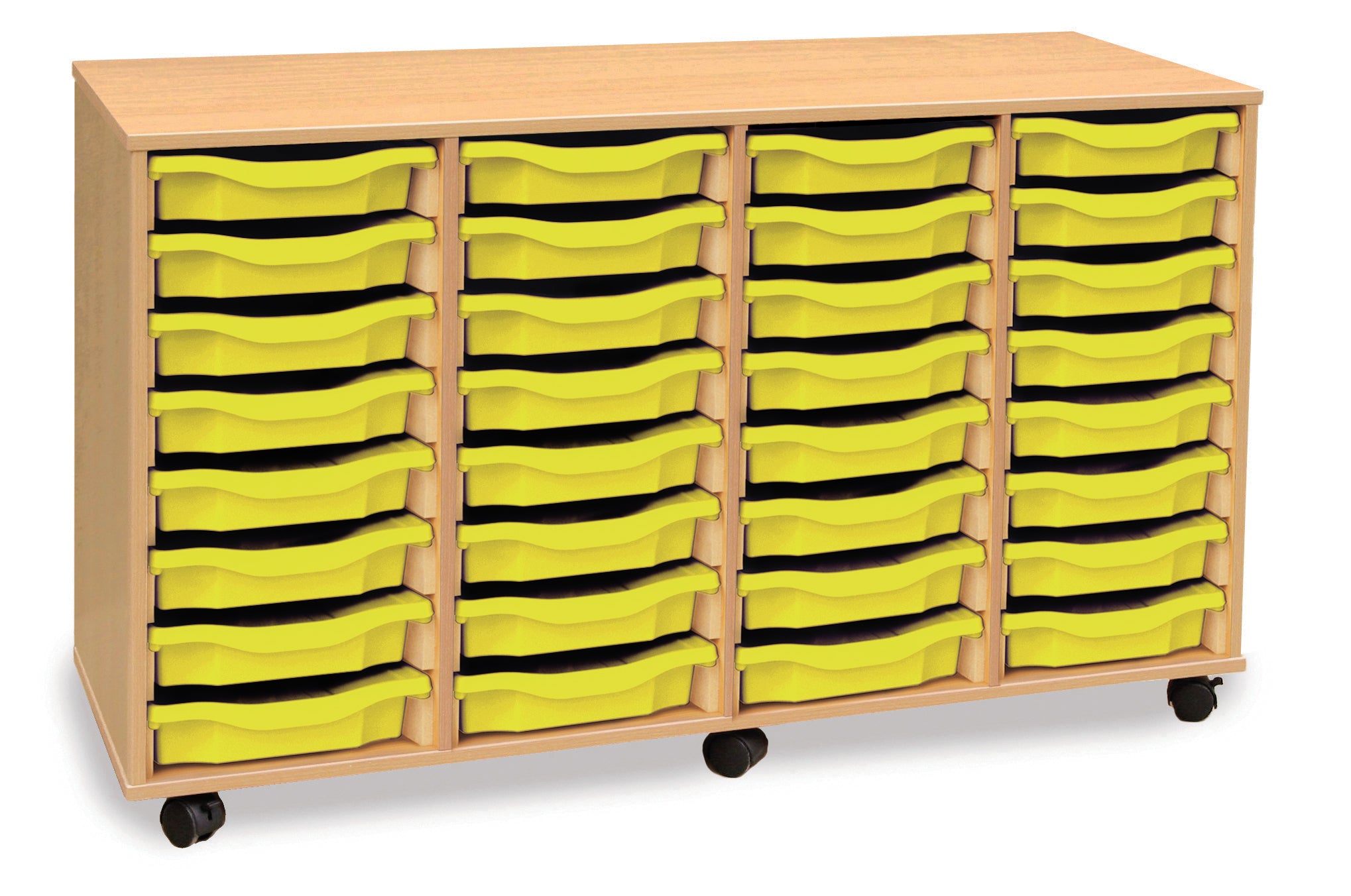 32 Single Tray Unit (Quad)