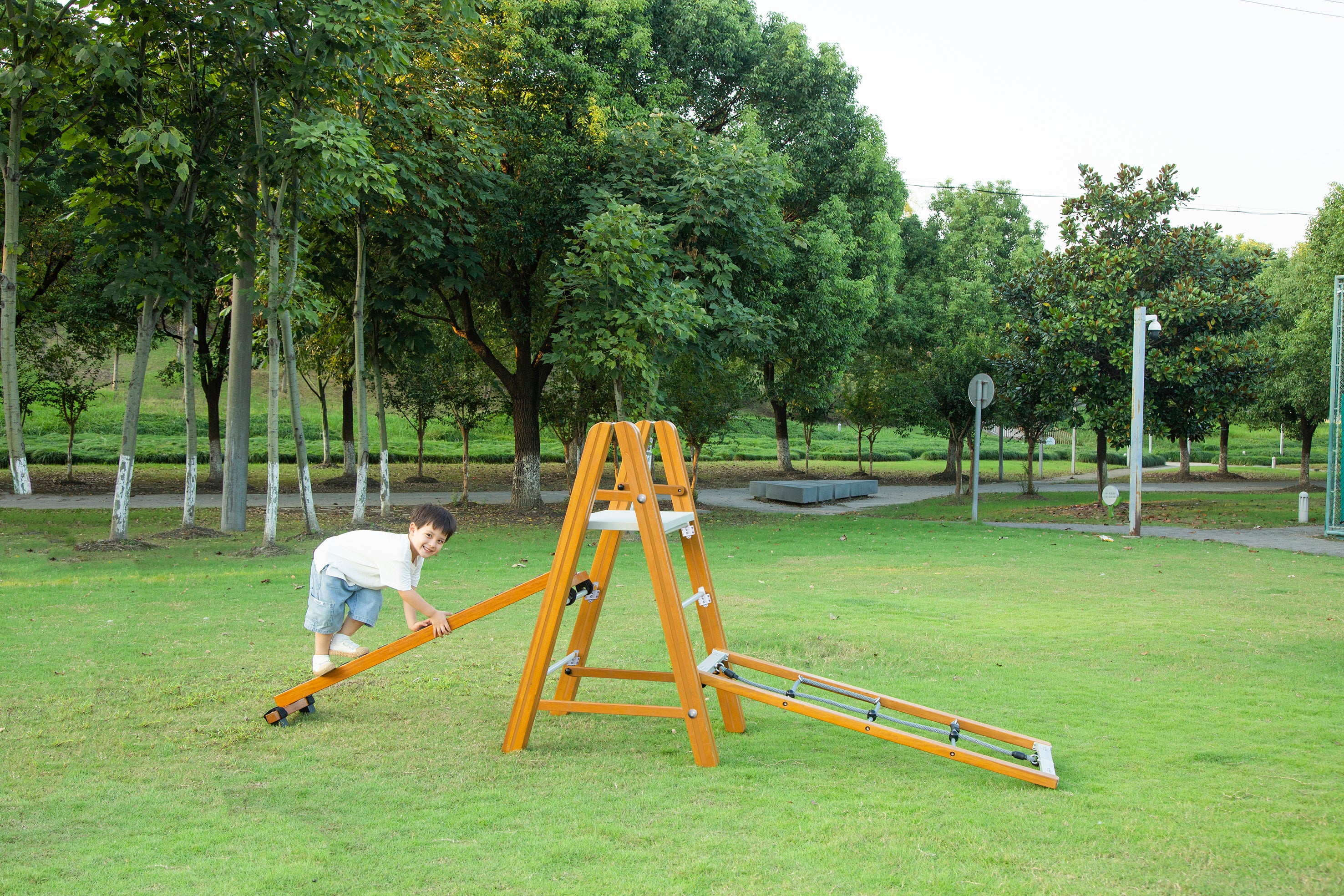 Outdoor Mini Challenge