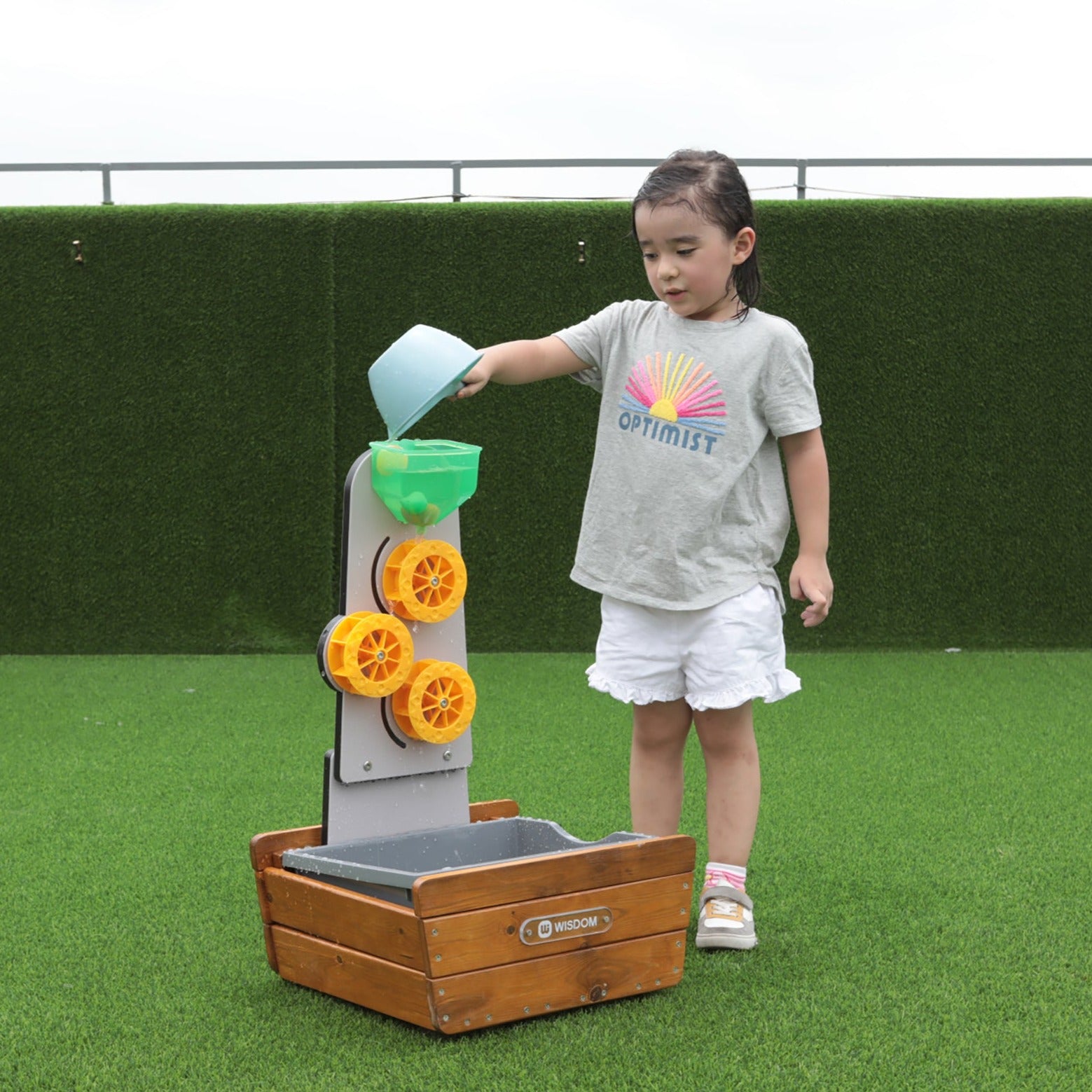 Outdoor Water Play Set