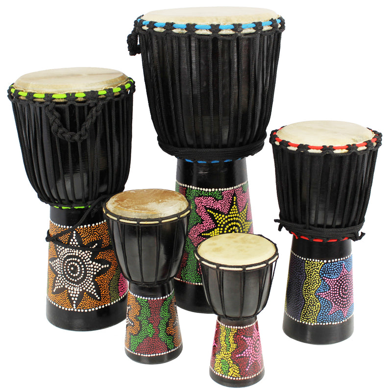A-Star Djembe 30 Player Pack