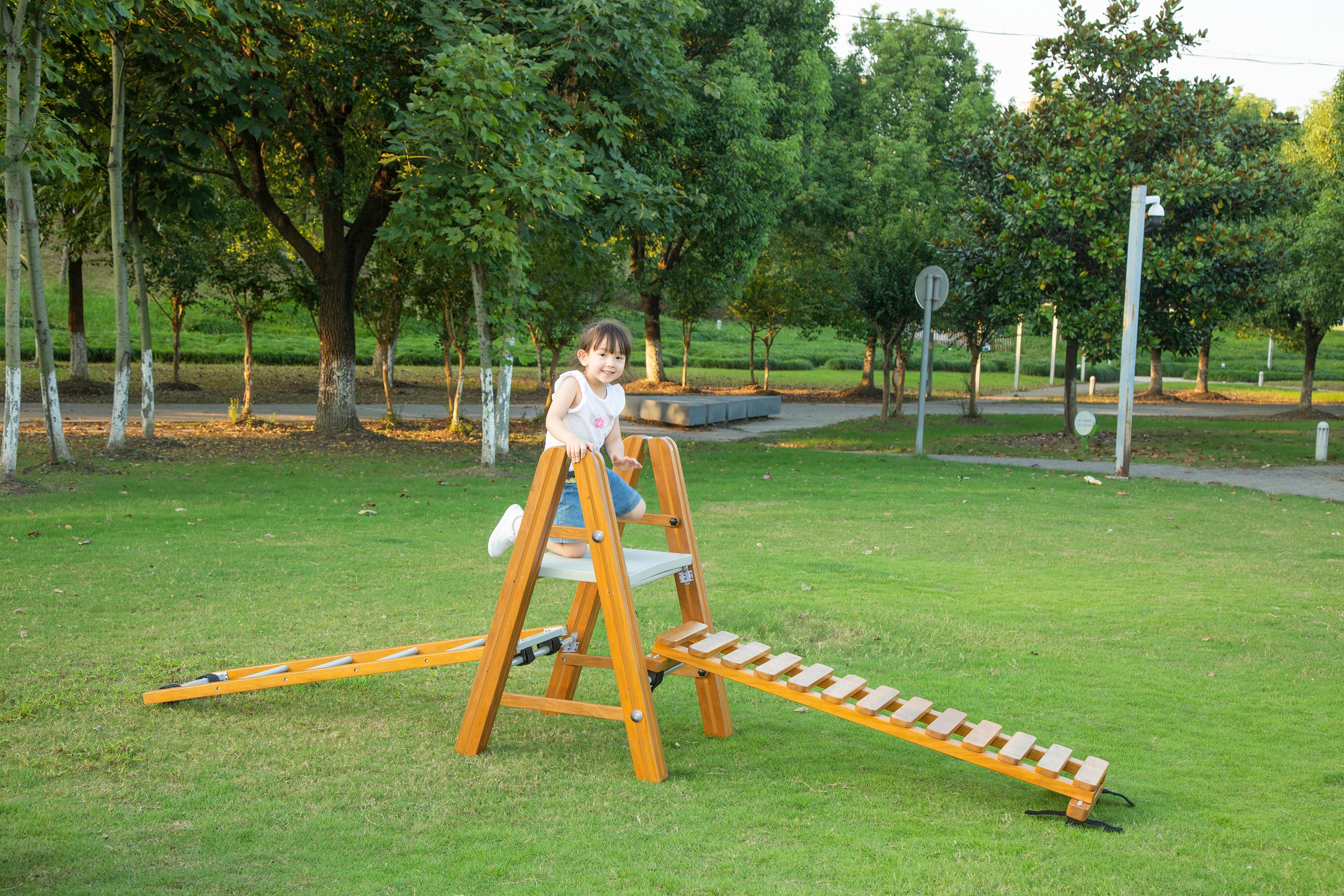 Outdoor Mini Challenge