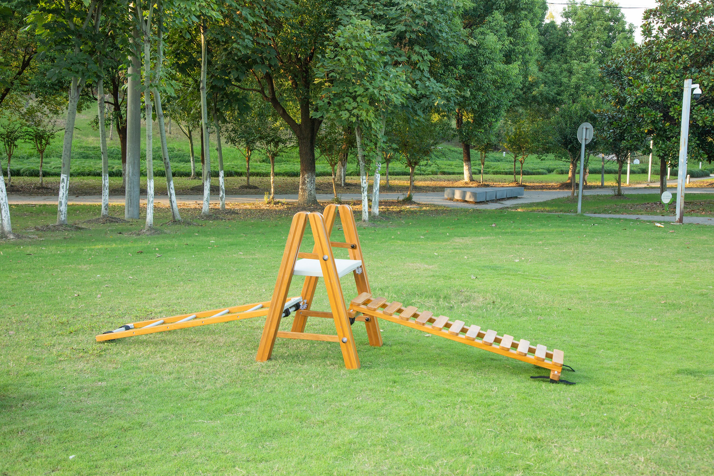 Outdoor Mini Challenge